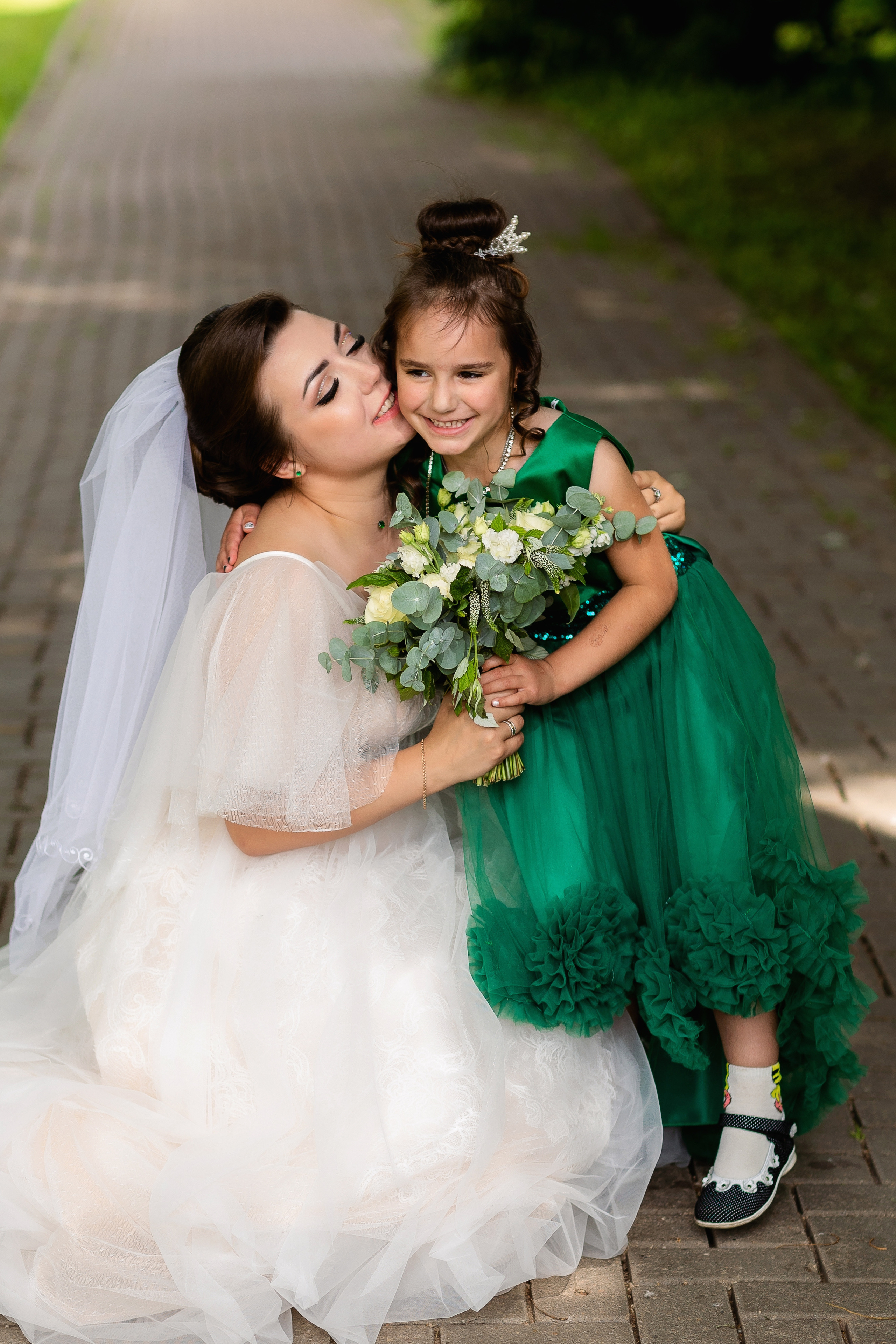 Олеся и Никита. Свадебный и семейный фотограф Татьяна Ласкина в Великом Новгороде