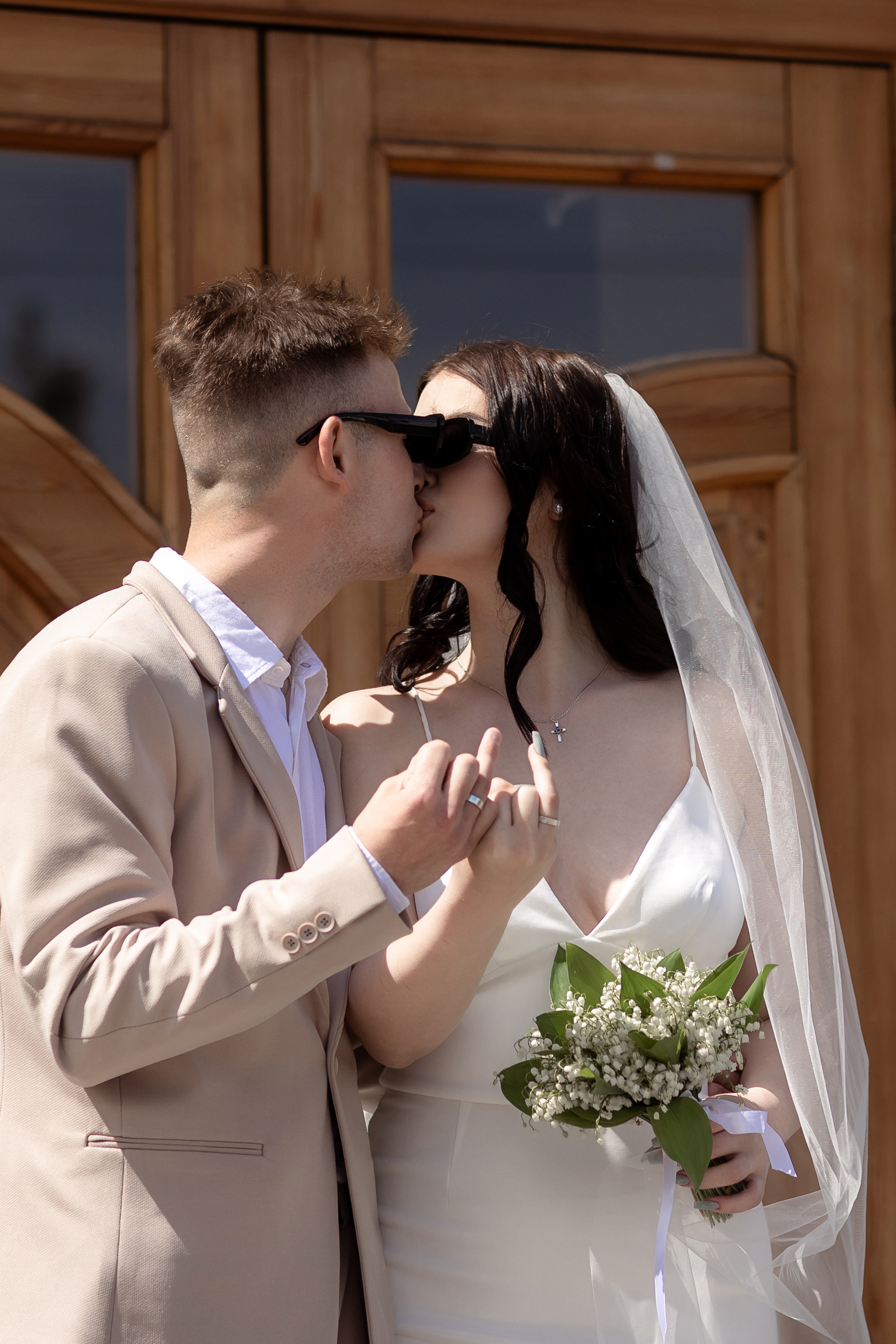 Марина и Егор. Свадебный и семейный фотограф Татьяна Ласкина в Великом Новгороде