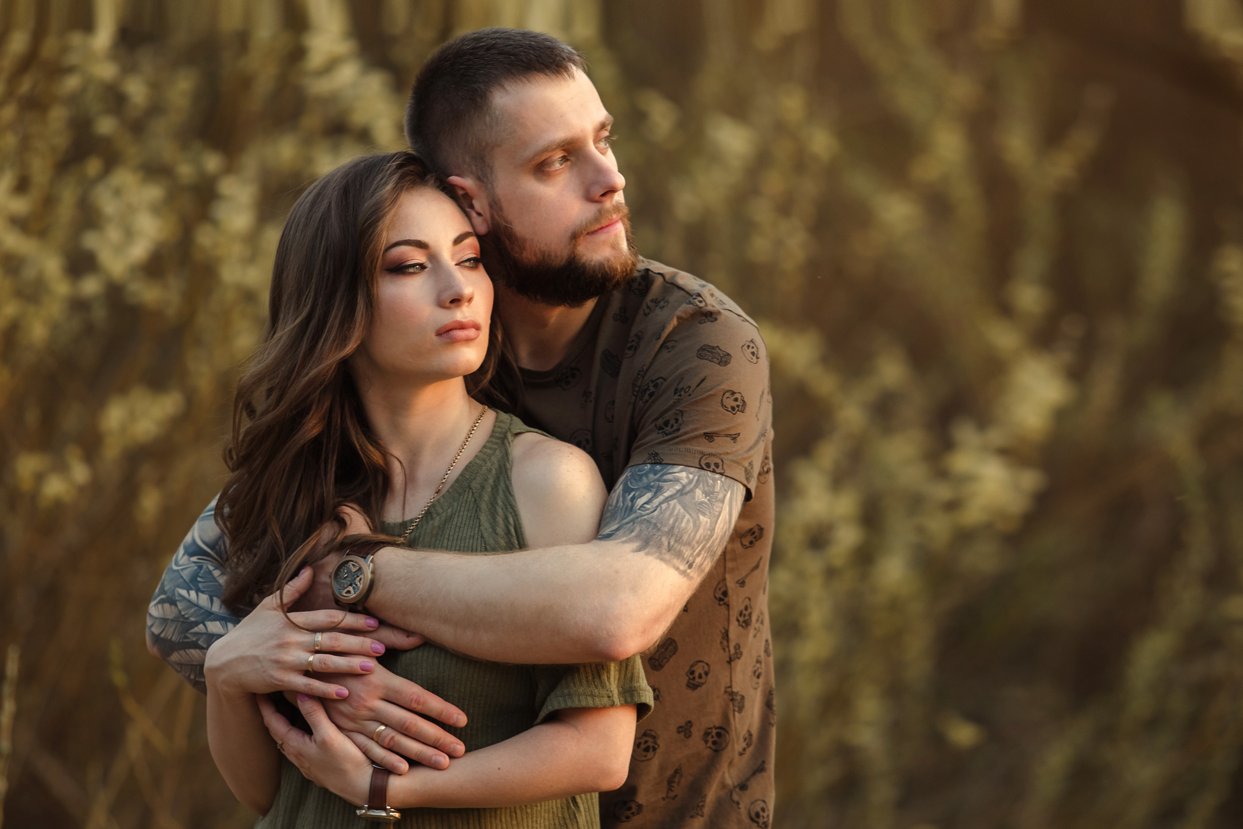 Мария и Дмитрий. Свадебный и семейный фотограф Татьяна Ласкина в Великом Новгороде