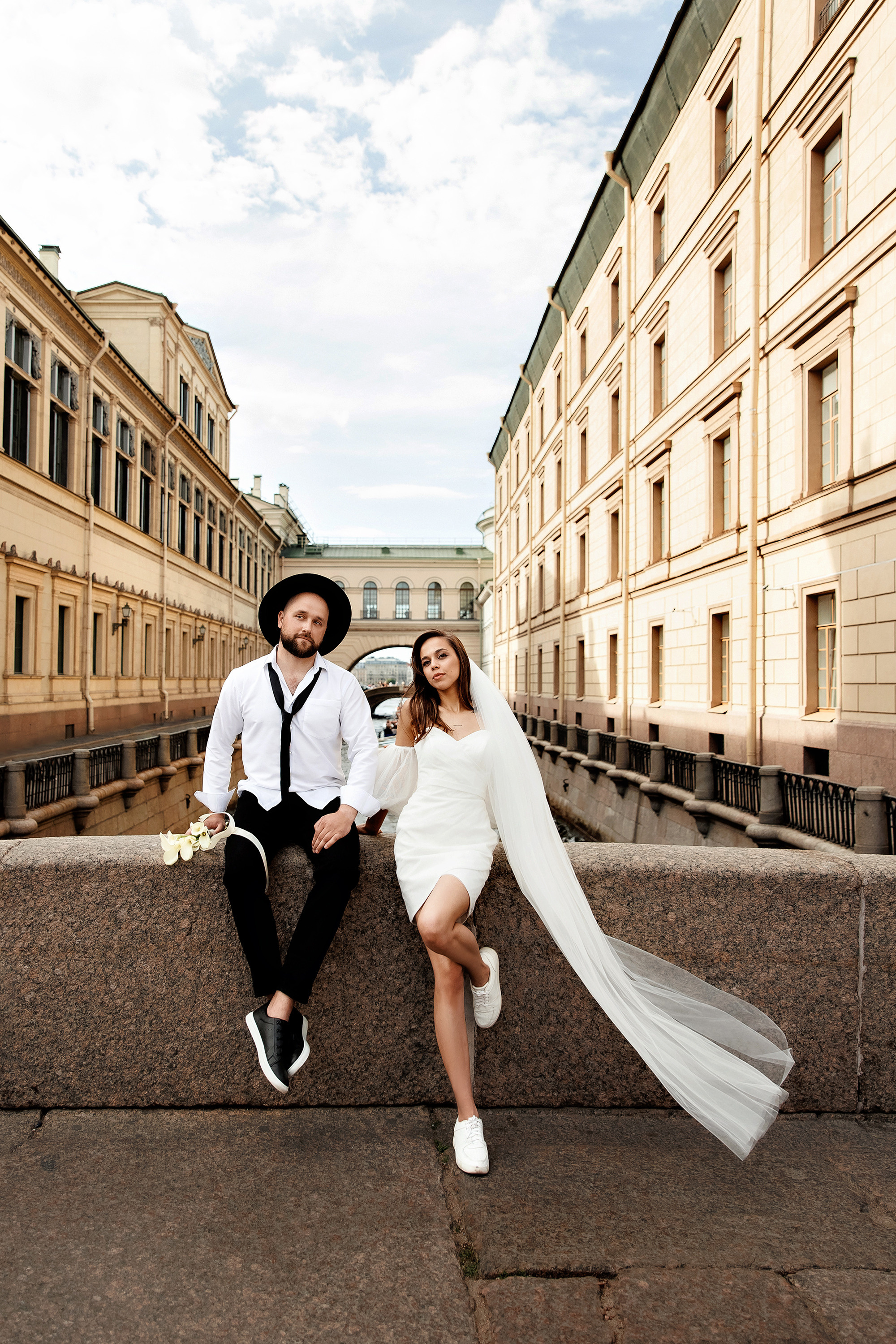 Алина и Даниил. Свадебный и семейный фотограф Татьяна Ласкина в Великом Новгороде