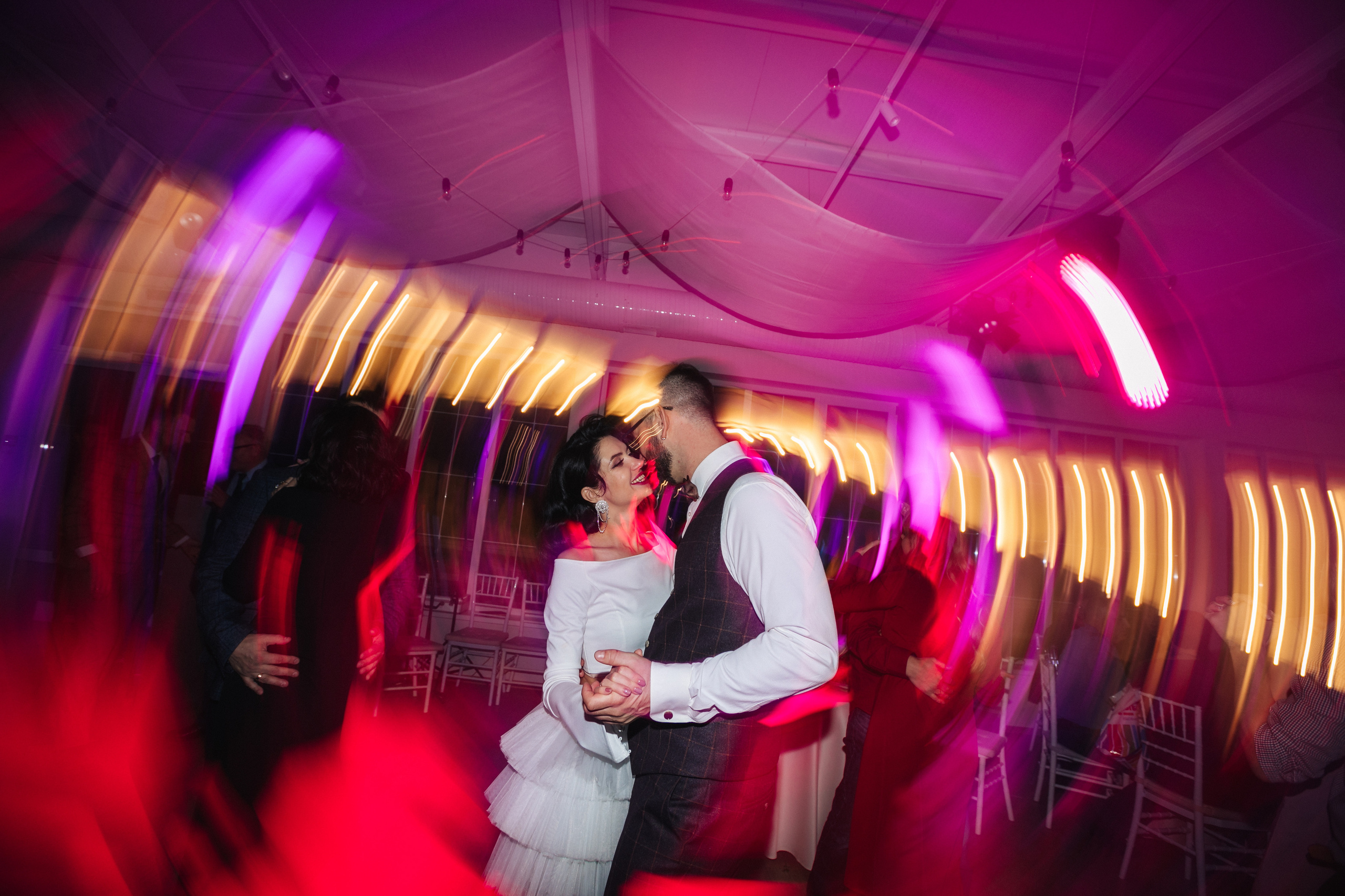 Оксана и Николай. Свадебный и семейный фотограф Татьяна Ласкина в Великом Новгороде