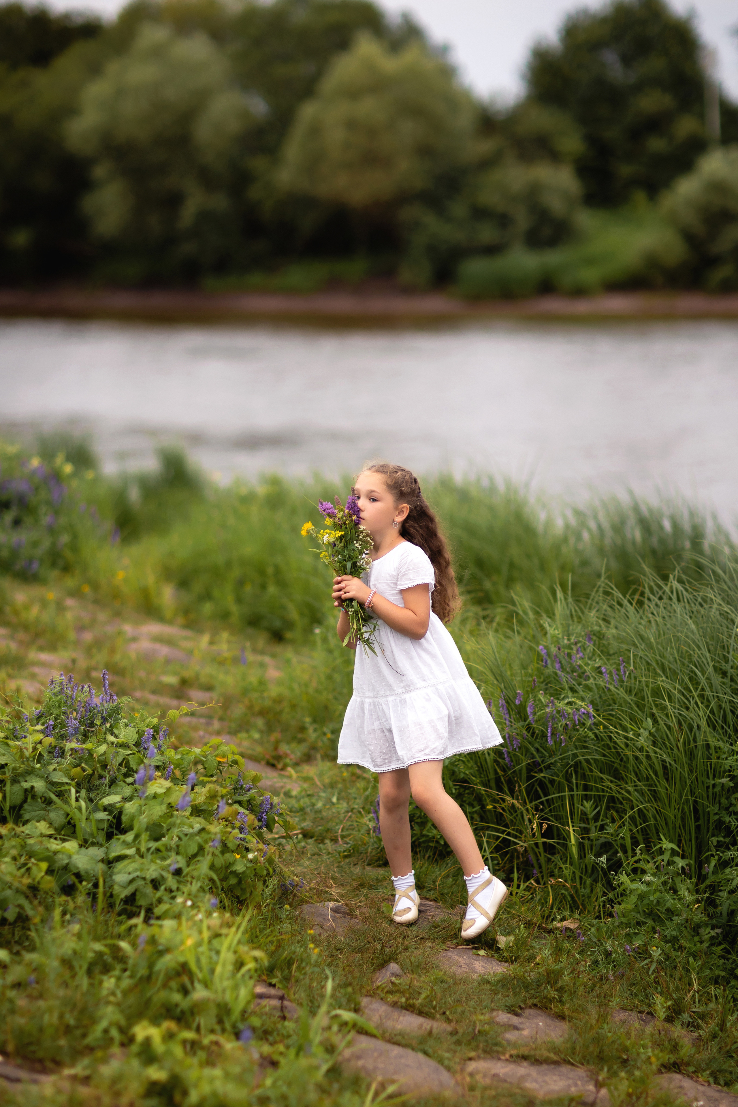 Прогулка на Рюриково городище. Свадебный и семейный фотограф Татьяна Ласкина в Великом Новгороде