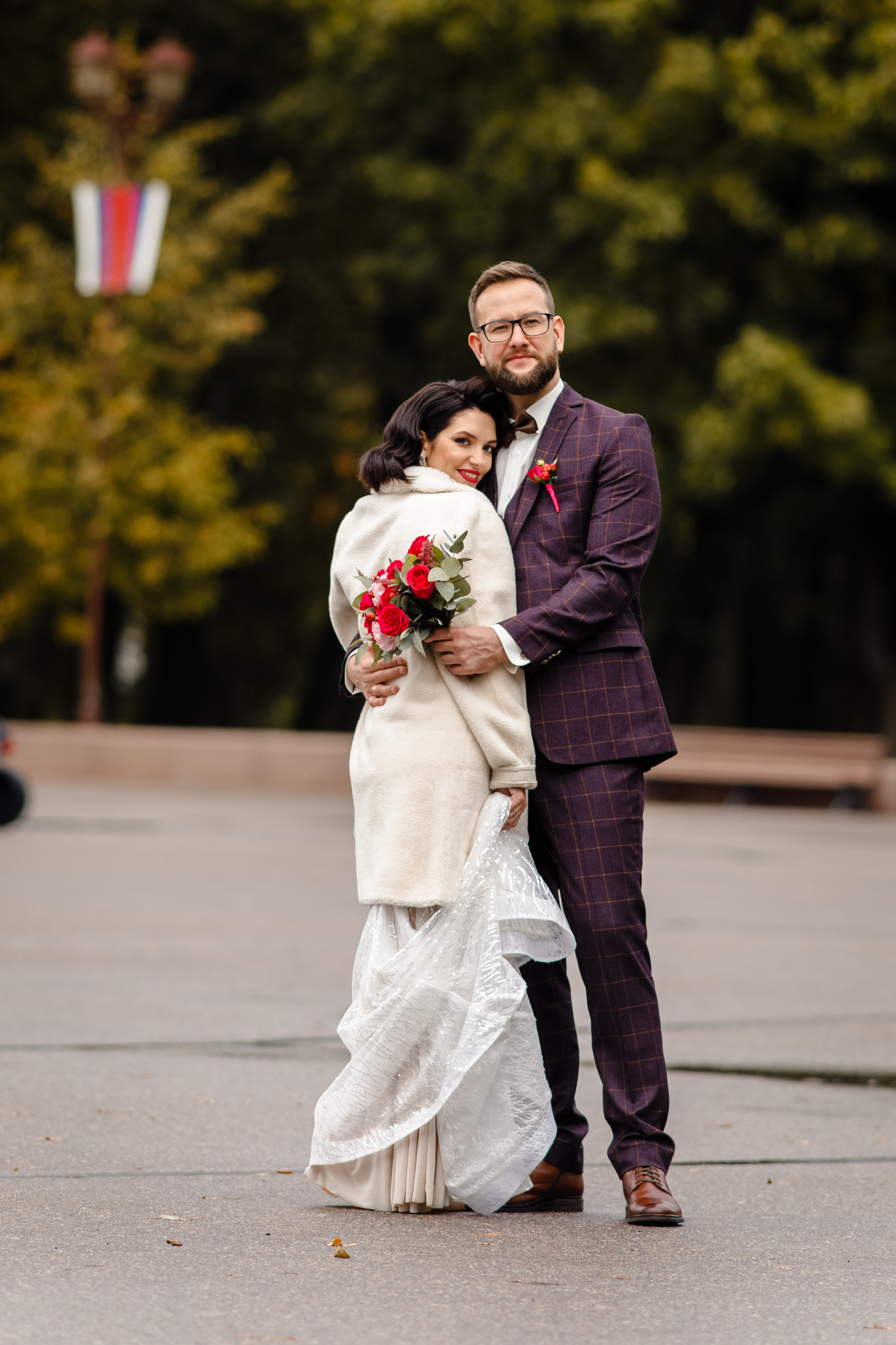 Оксана и Николай. Свадебный и семейный фотограф Татьяна Ласкина в Великом Новгороде