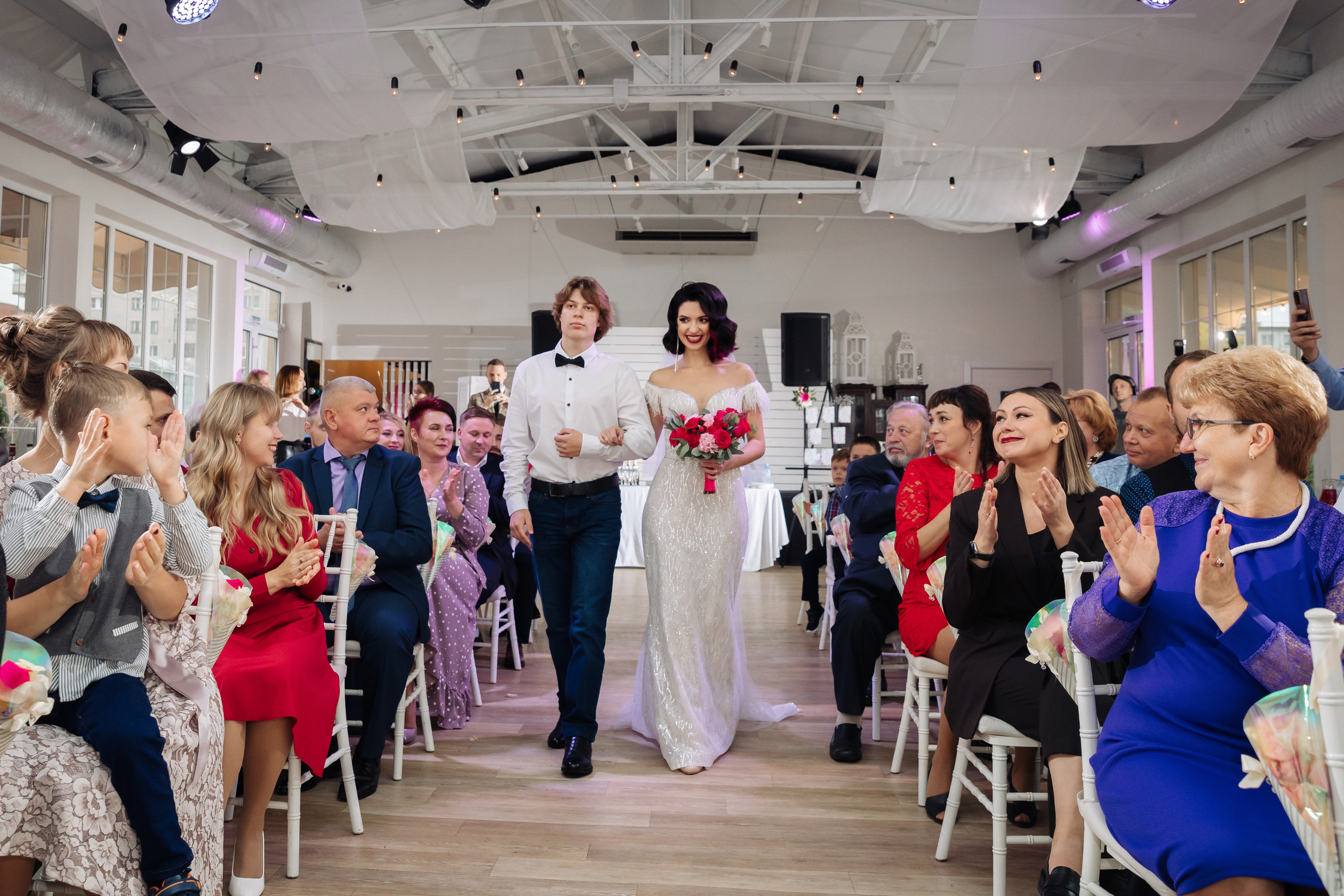 Оксана и Николай. Свадебный и семейный фотограф Татьяна Ласкина в Великом Новгороде