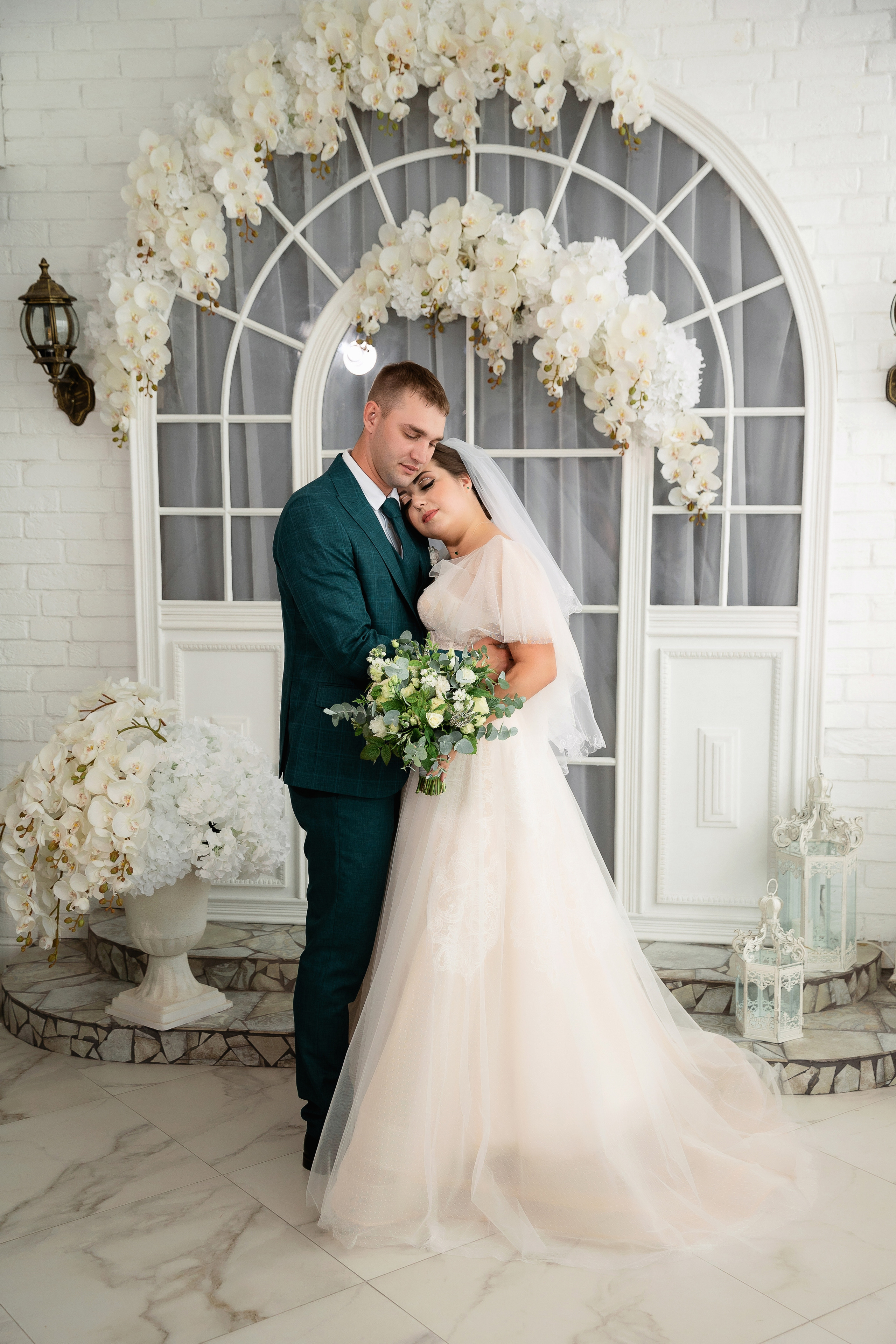 Олеся и Никита. Свадебный и семейный фотограф Татьяна Ласкина в Великом Новгороде