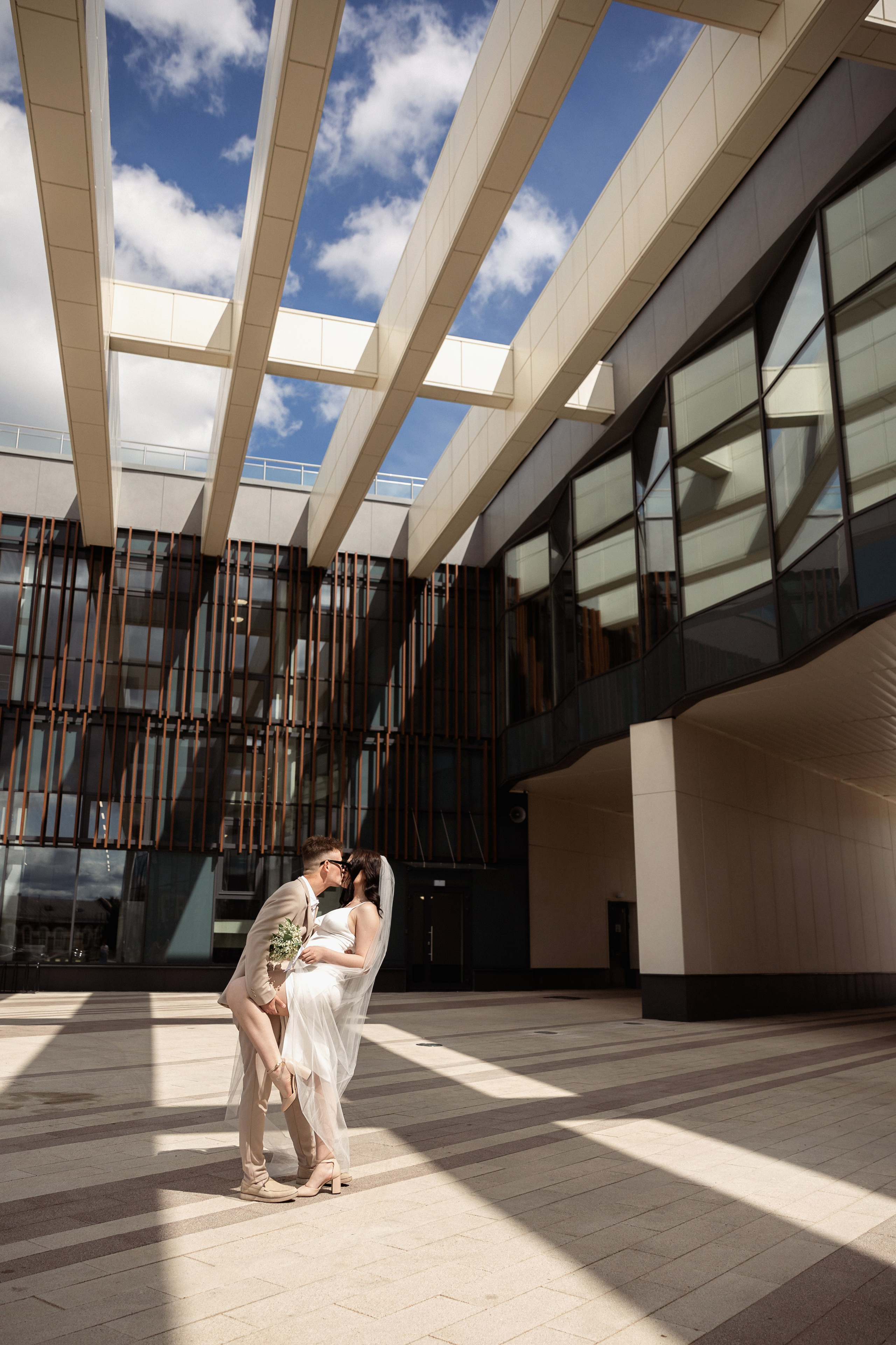 Марина и Егор. Свадебный и семейный фотограф Татьяна Ласкина в Великом Новгороде