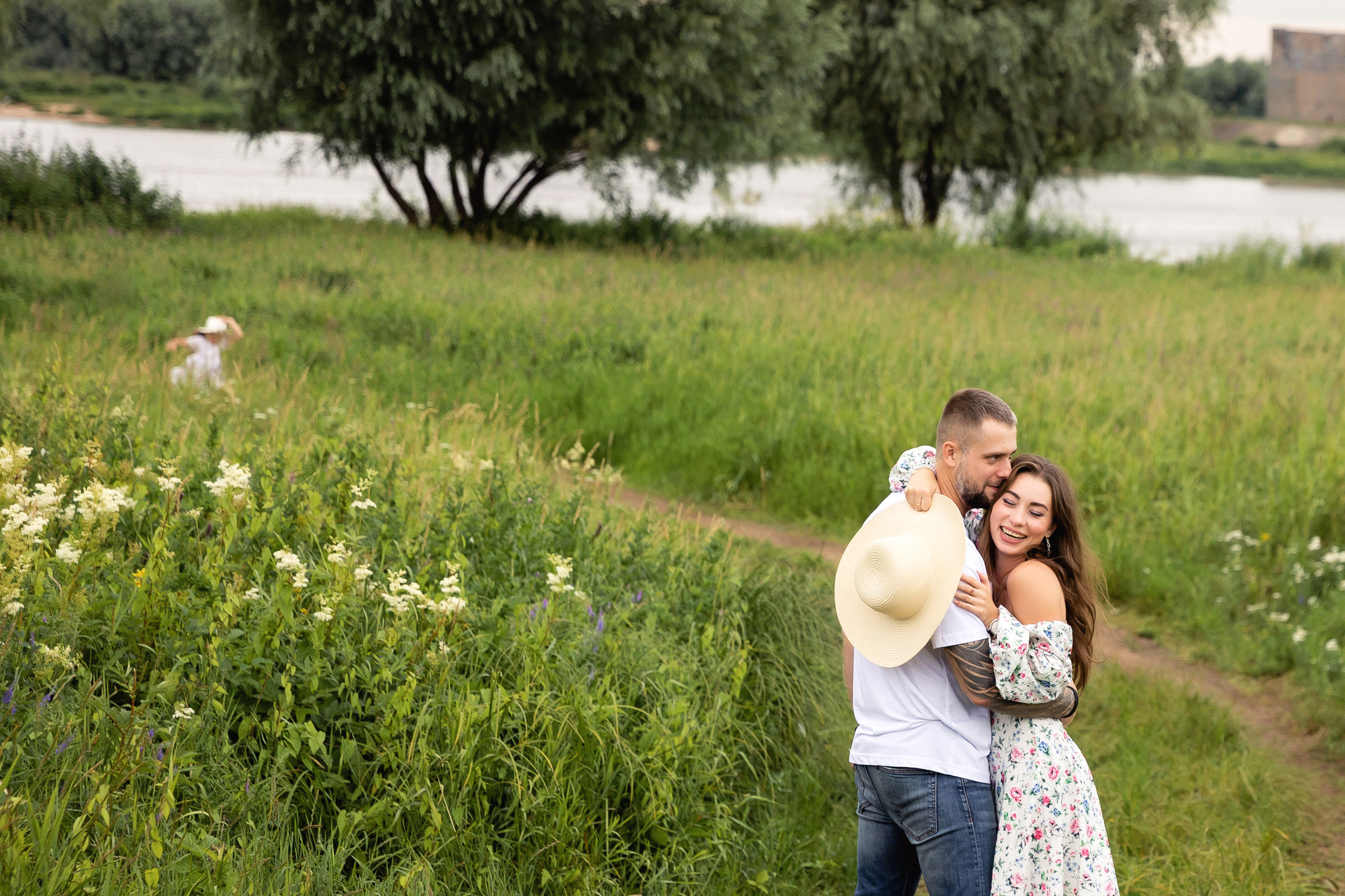 Прогулка на Рюриково городище. Свадебный и семейный фотограф Татьяна Ласкина в Великом Новгороде