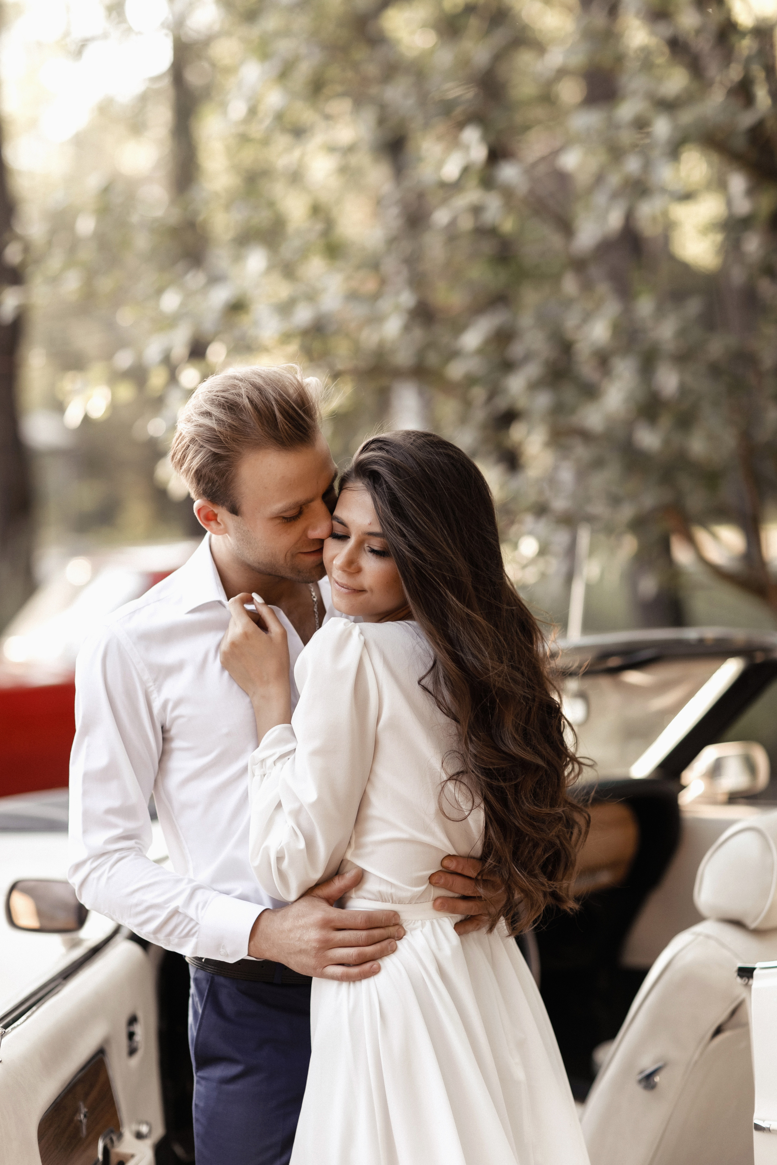 Валерия и Максим. Свадебный и семейный фотограф Татьяна Ласкина в Великом Новгороде