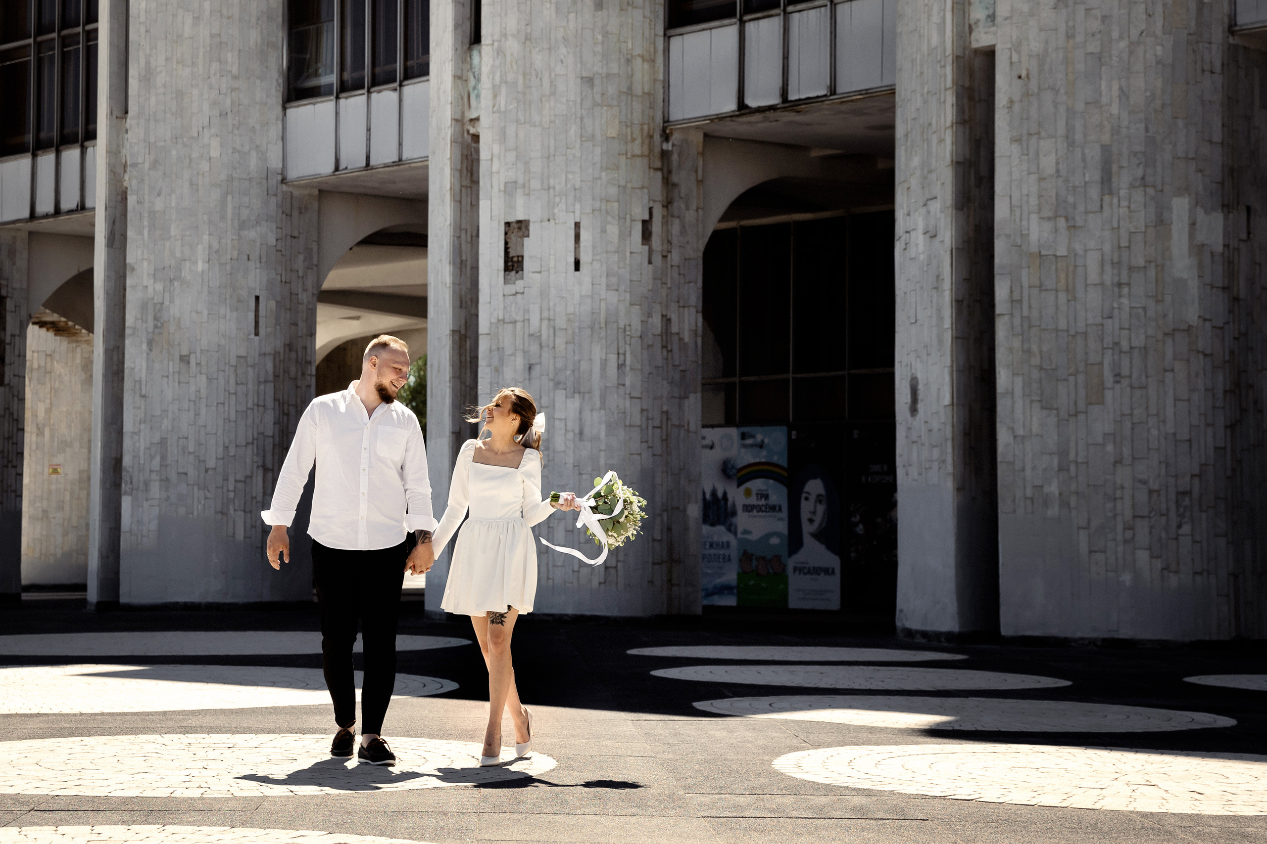 Вика и Вова. Свадебный и семейный фотограф Татьяна Ласкина в Великом Новгороде
