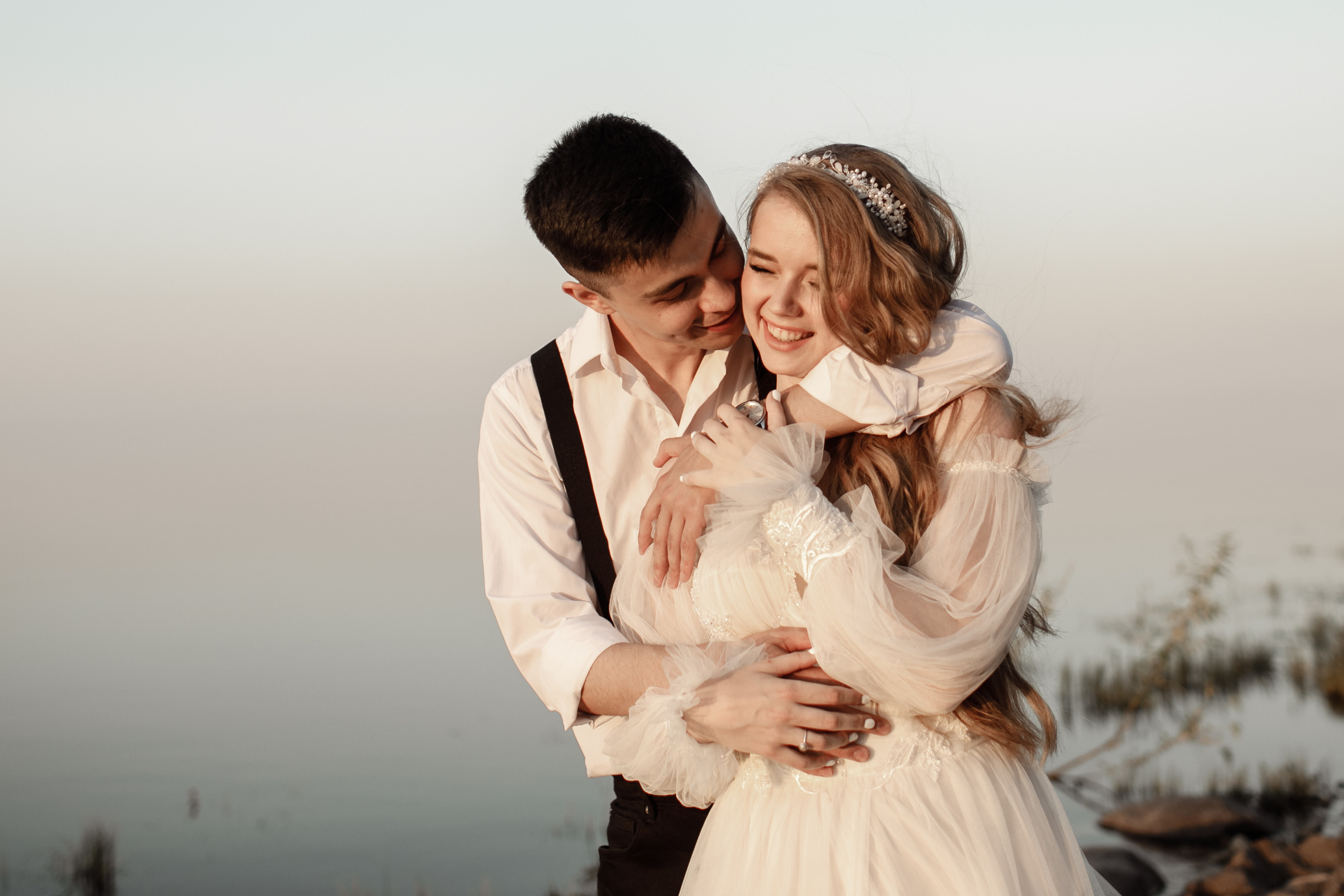 Анастасия и Адыл. Свадебный и семейный фотограф Татьяна Ласкина в Великом Новгороде