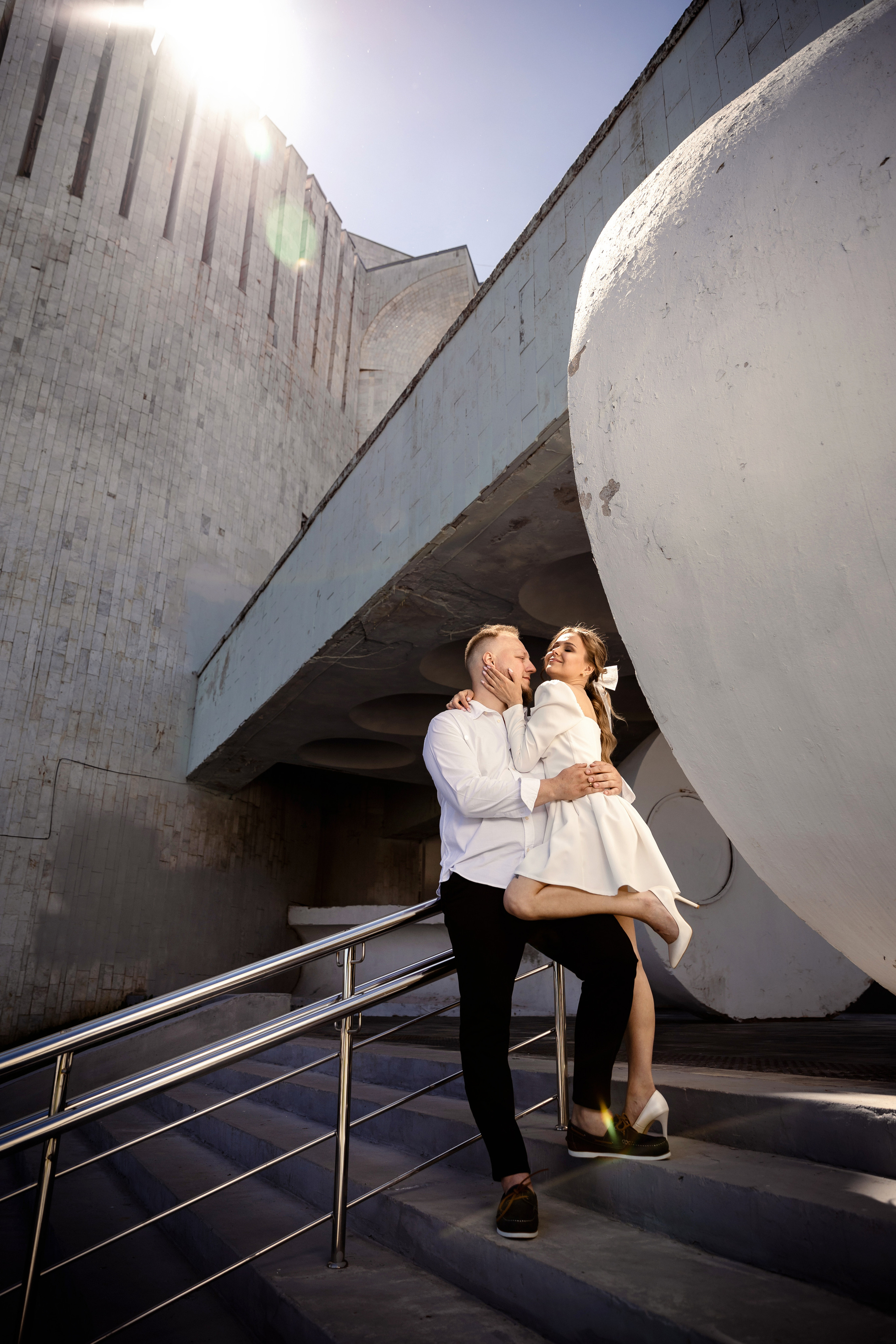 Вика и Вова. Свадебный и семейный фотограф Татьяна Ласкина в Великом Новгороде