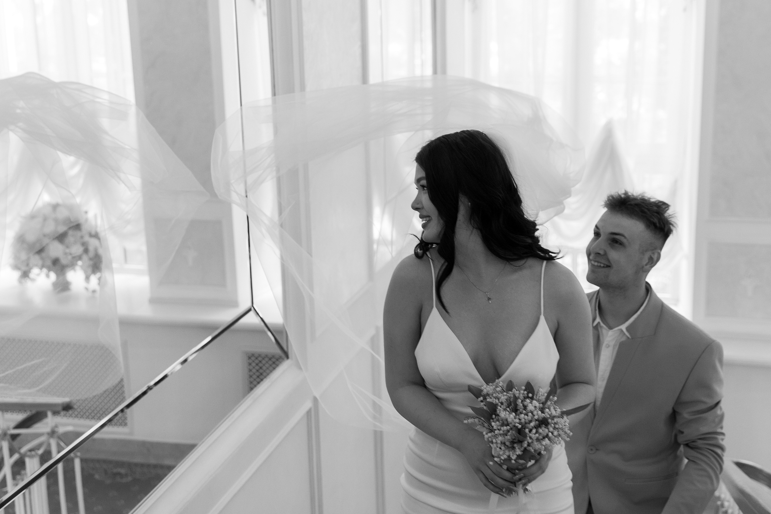 Марина и Егор. Свадебный и семейный фотограф Татьяна Ласкина в Великом Новгороде