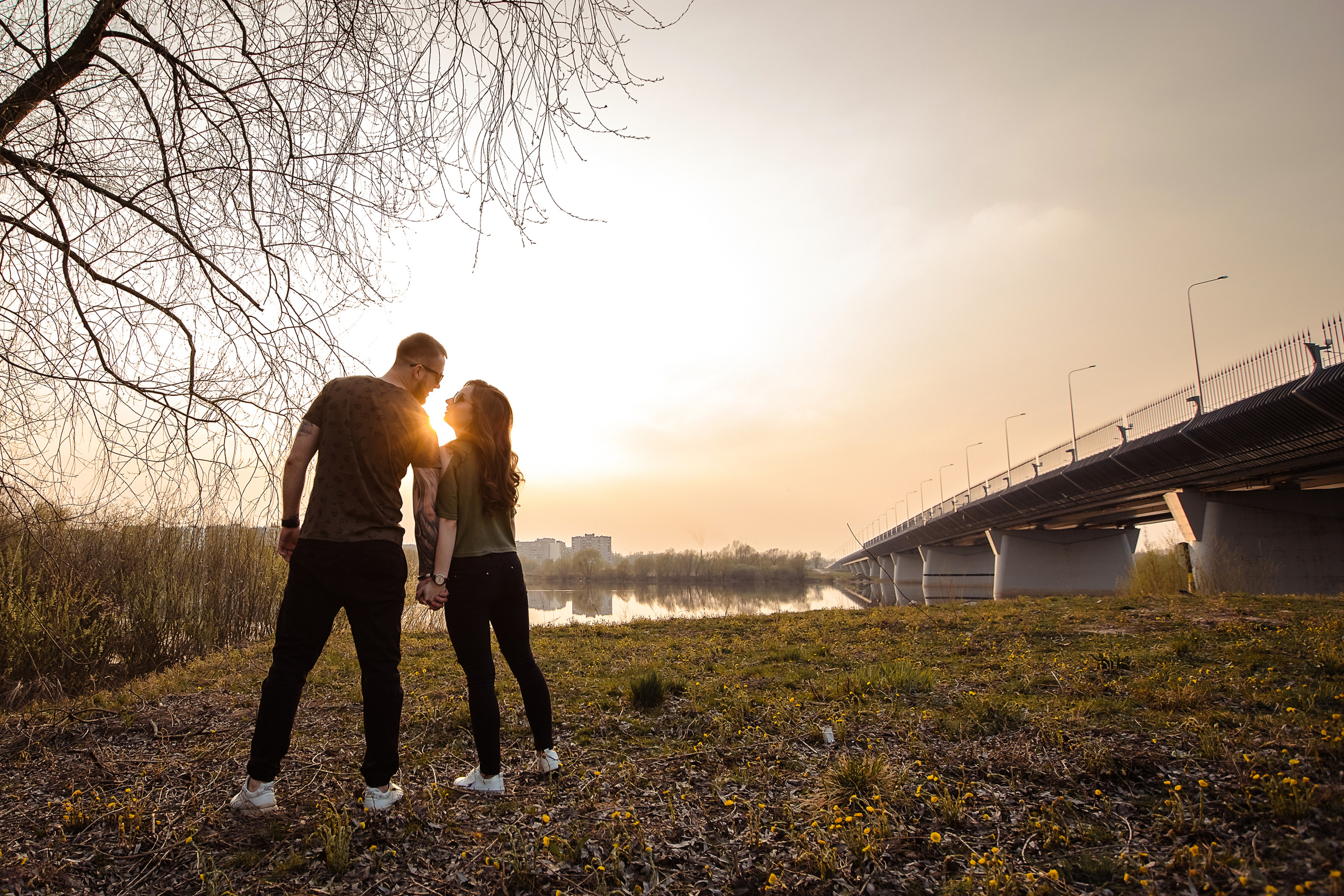 Мария и Дмитрий. Свадебный и семейный фотограф Татьяна Ласкина в Великом Новгороде