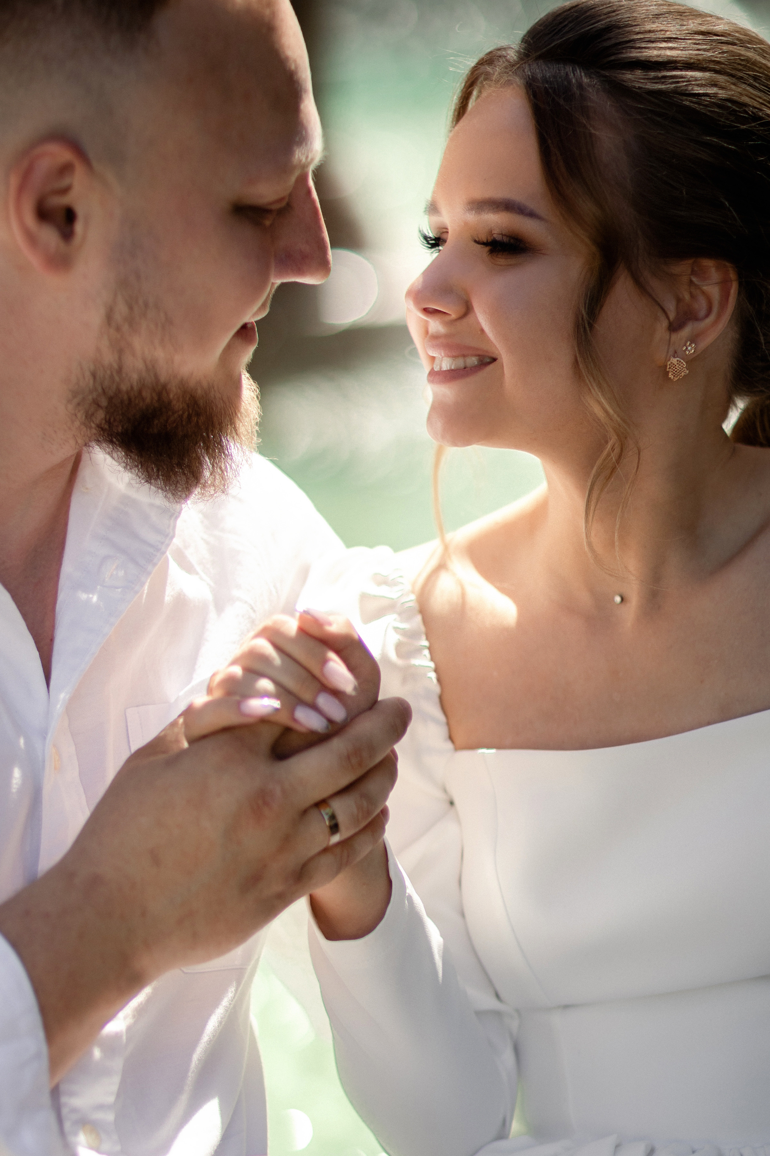 Вика и Вова. Свадебный и семейный фотограф Татьяна Ласкина в Великом Новгороде