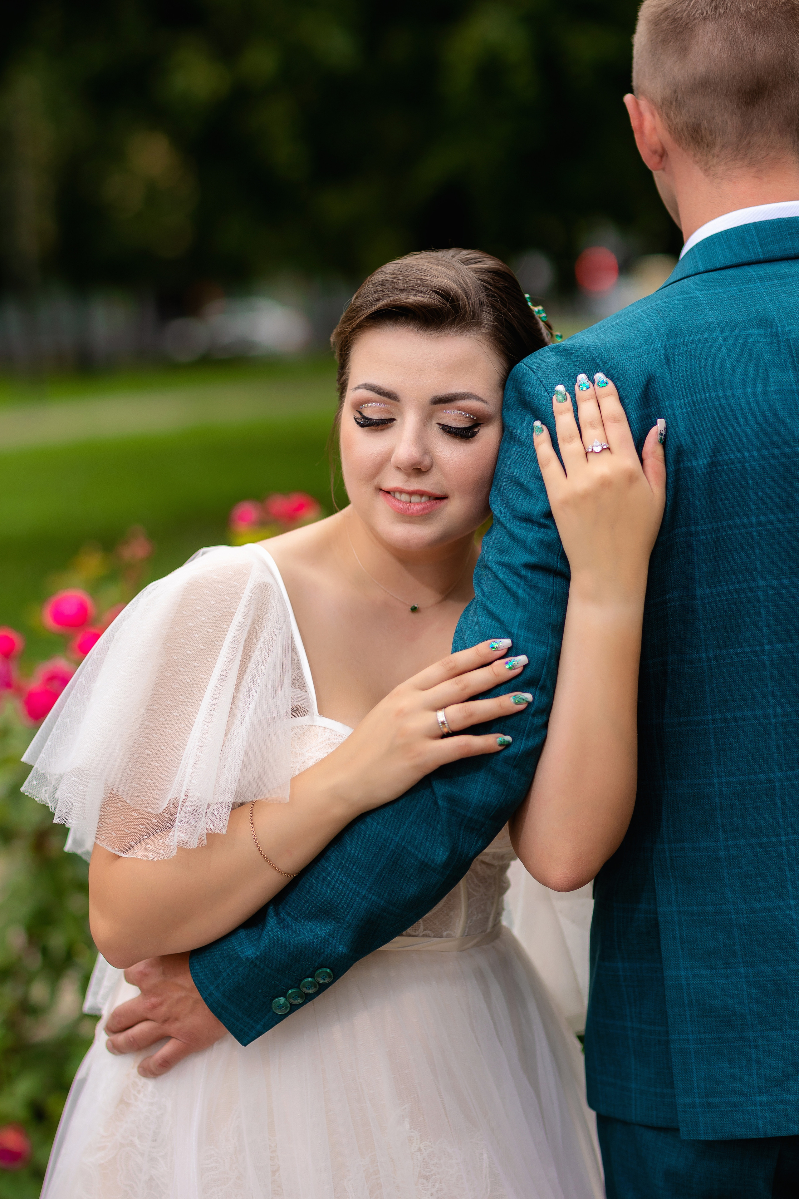 Олеся и Никита. Свадебный и семейный фотограф Татьяна Ласкина в Великом Новгороде