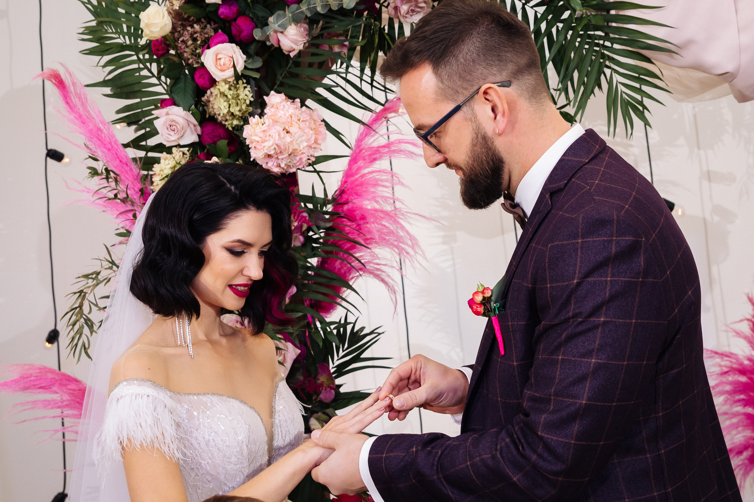 Оксана и Николай. Свадебный и семейный фотограф Татьяна Ласкина в Великом Новгороде