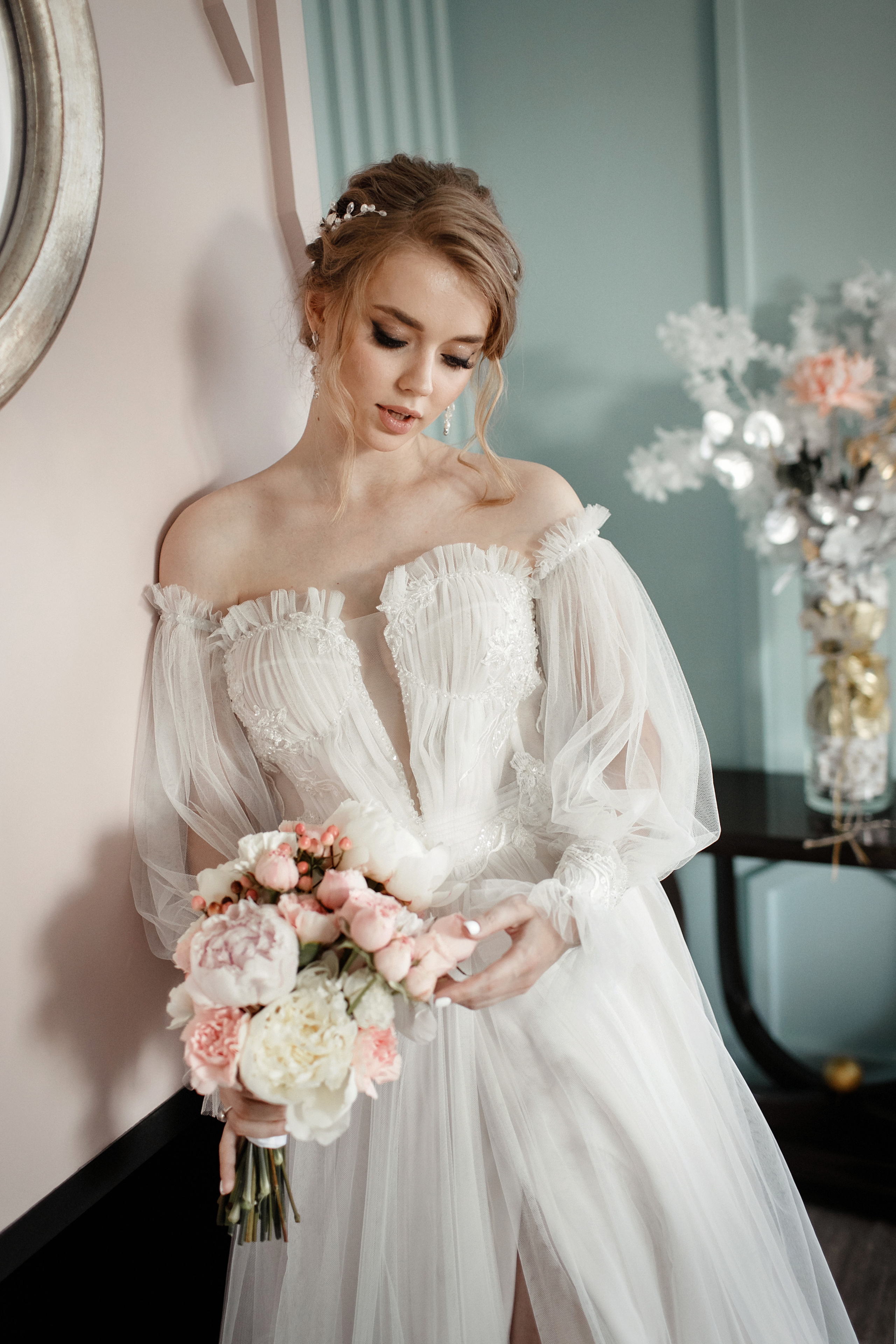 Анастасия и Адыл. Свадебный и семейный фотограф Татьяна Ласкина в Великом Новгороде