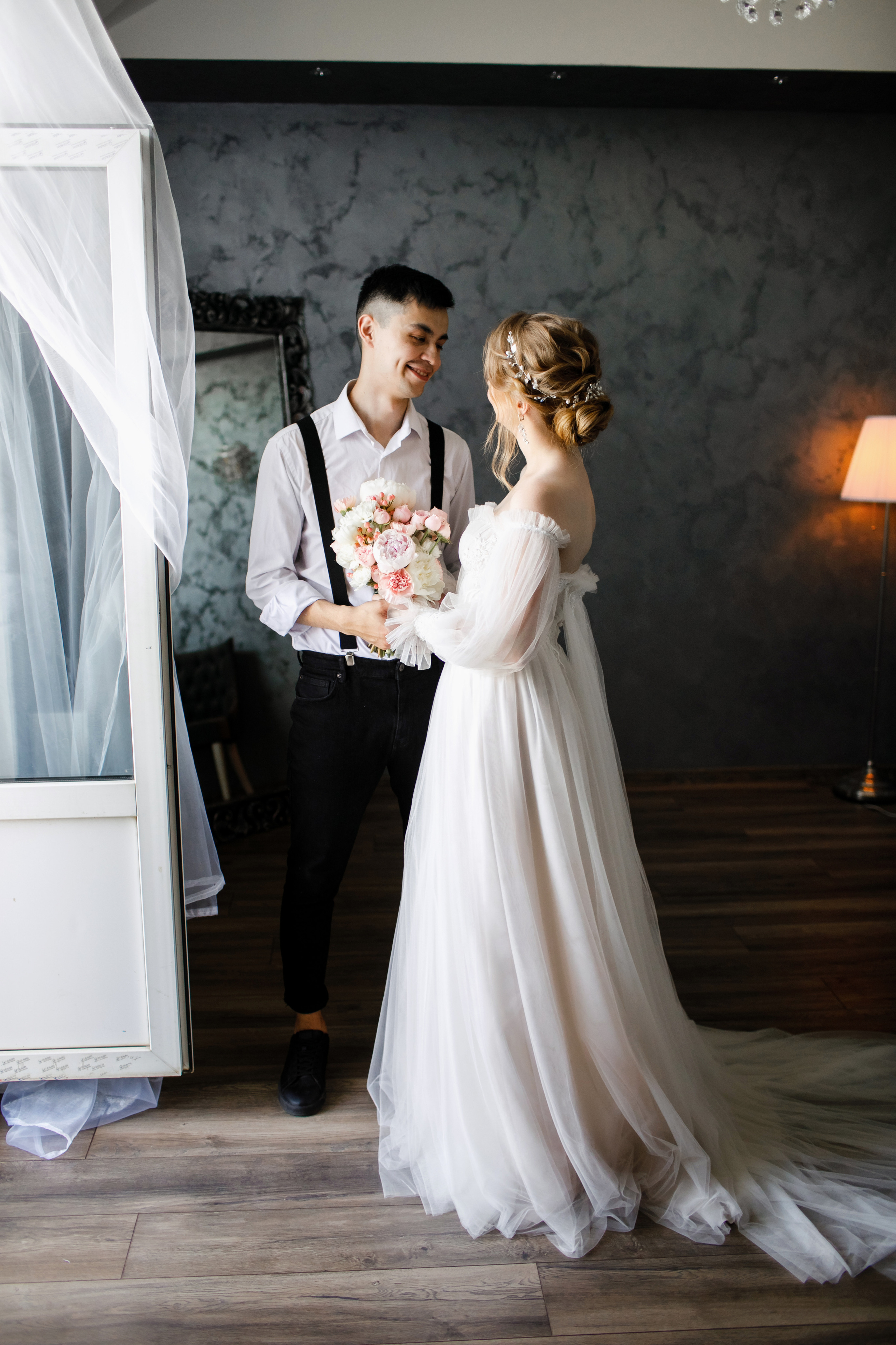 Анастасия и Адыл. Свадебный и семейный фотограф Татьяна Ласкина в Великом Новгороде