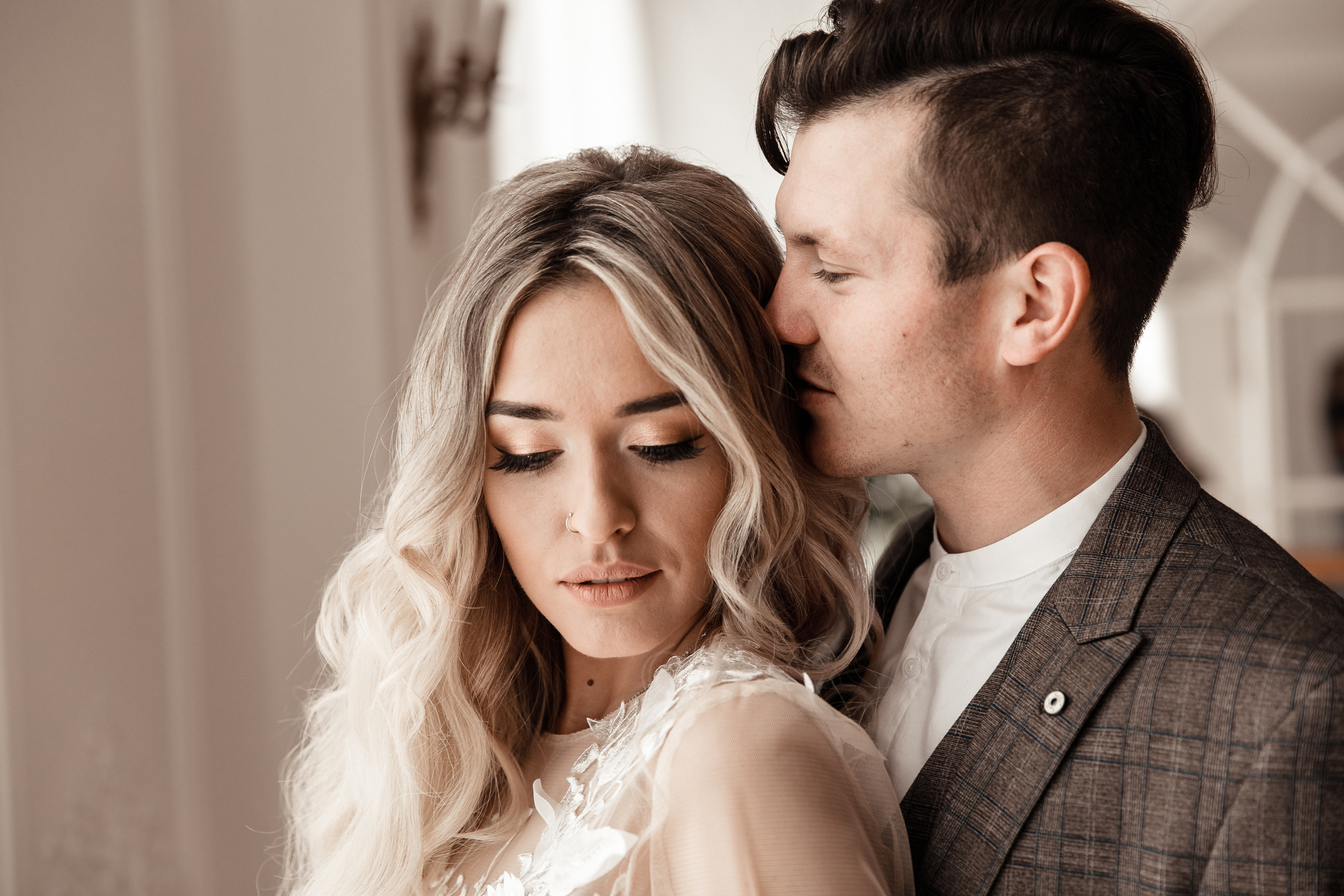 Татьяна и Наум. Свадебный и семейный фотограф Татьяна Ласкина в Великом Новгороде