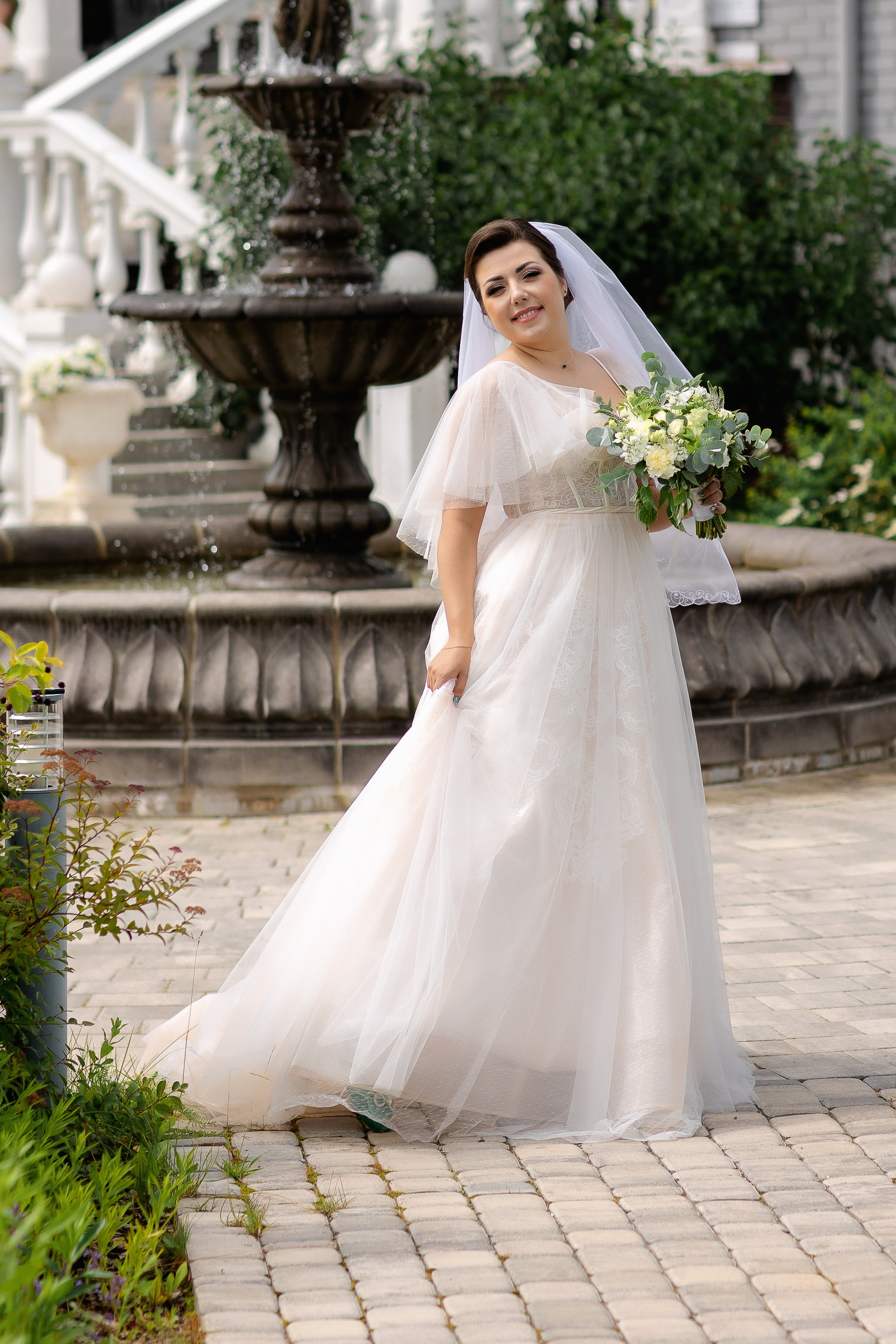 Олеся и Никита. Свадебный и семейный фотограф Татьяна Ласкина в Великом Новгороде