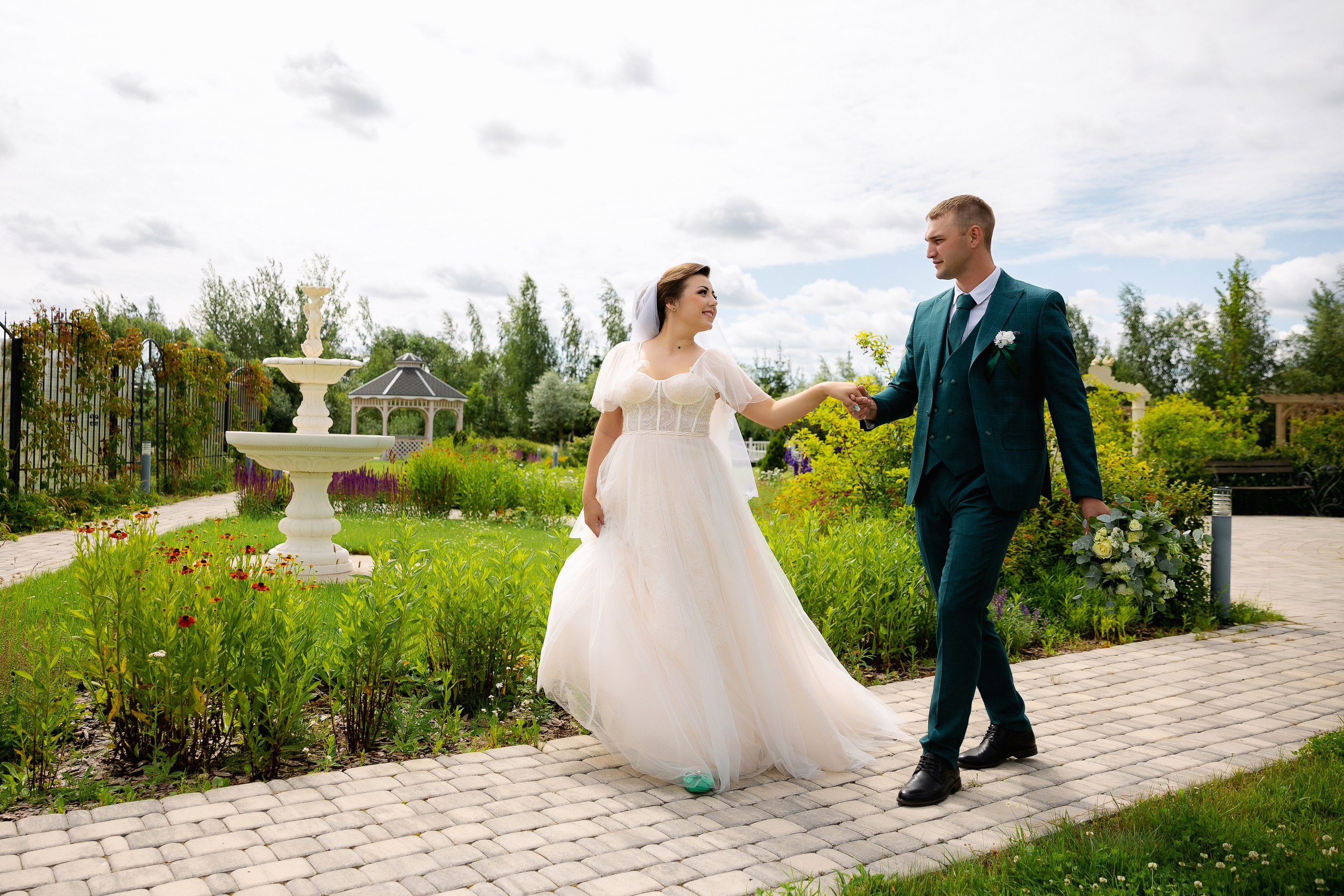 Олеся и Никита. Свадебный и семейный фотограф Татьяна Ласкина в Великом Новгороде