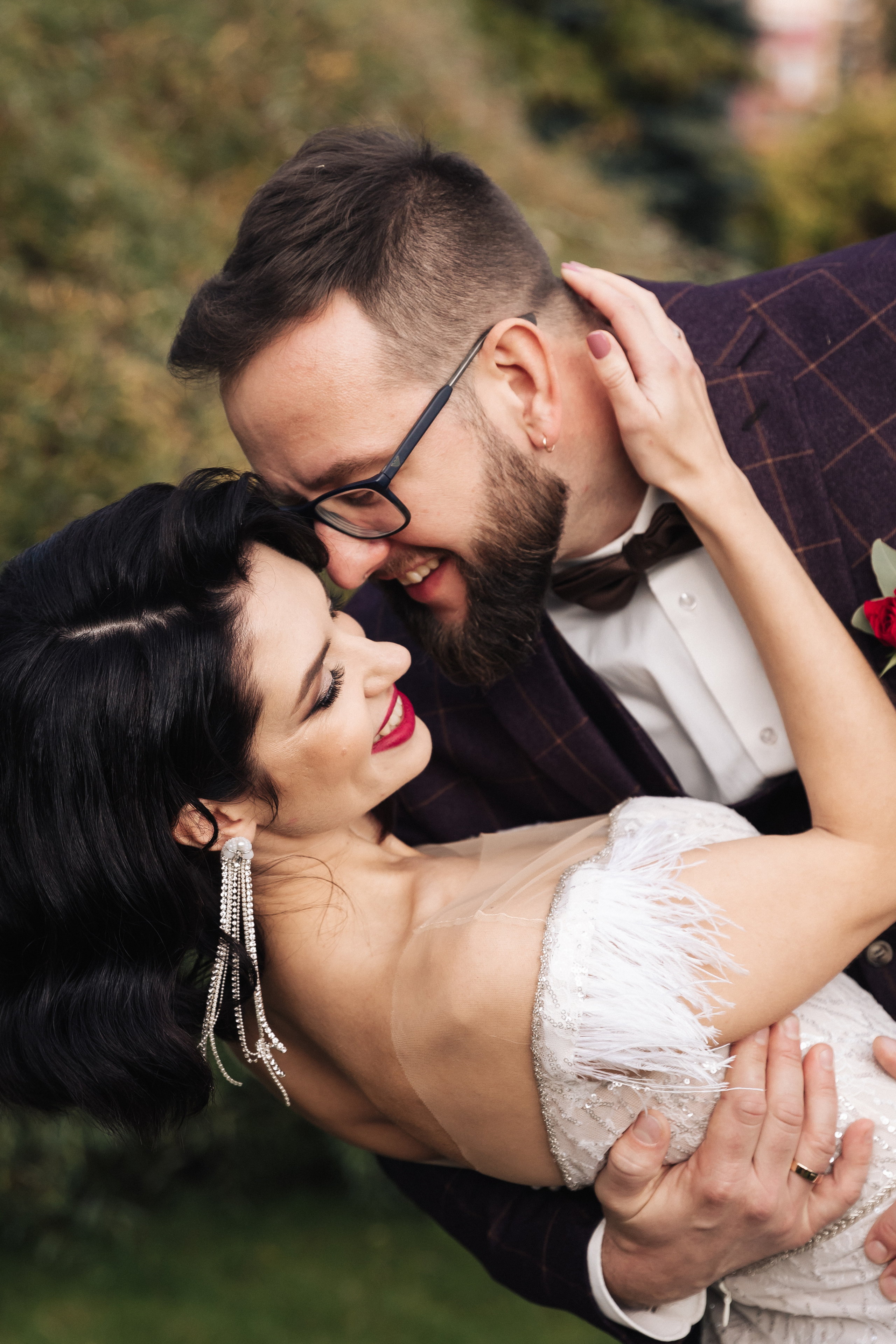 Оксана и Николай. Свадебный и семейный фотограф Татьяна Ласкина в Великом Новгороде