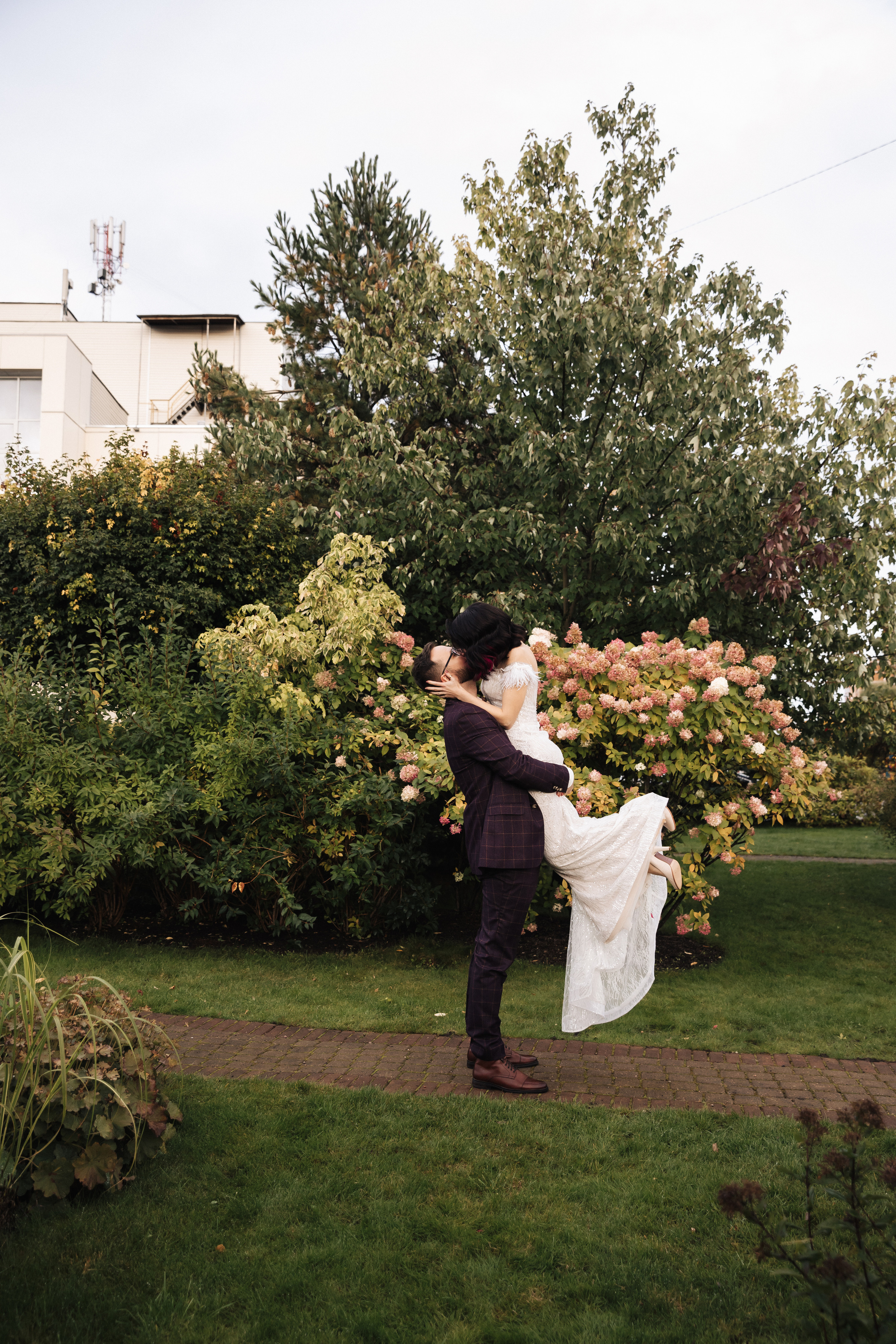 Оксана и Николай. Свадебный и семейный фотограф Татьяна Ласкина в Великом Новгороде