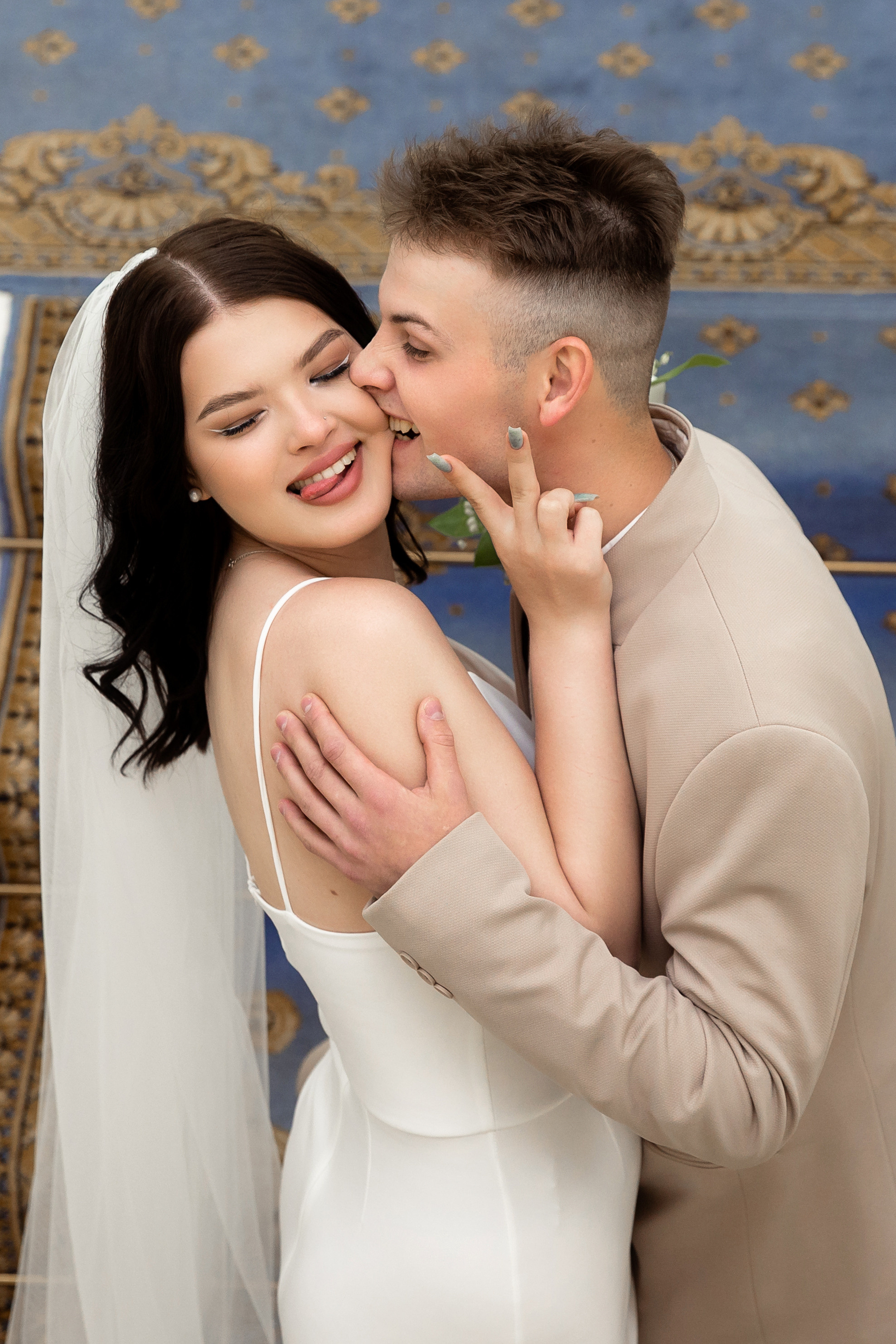 Марина и Егор. Свадебный и семейный фотограф Татьяна Ласкина в Великом Новгороде