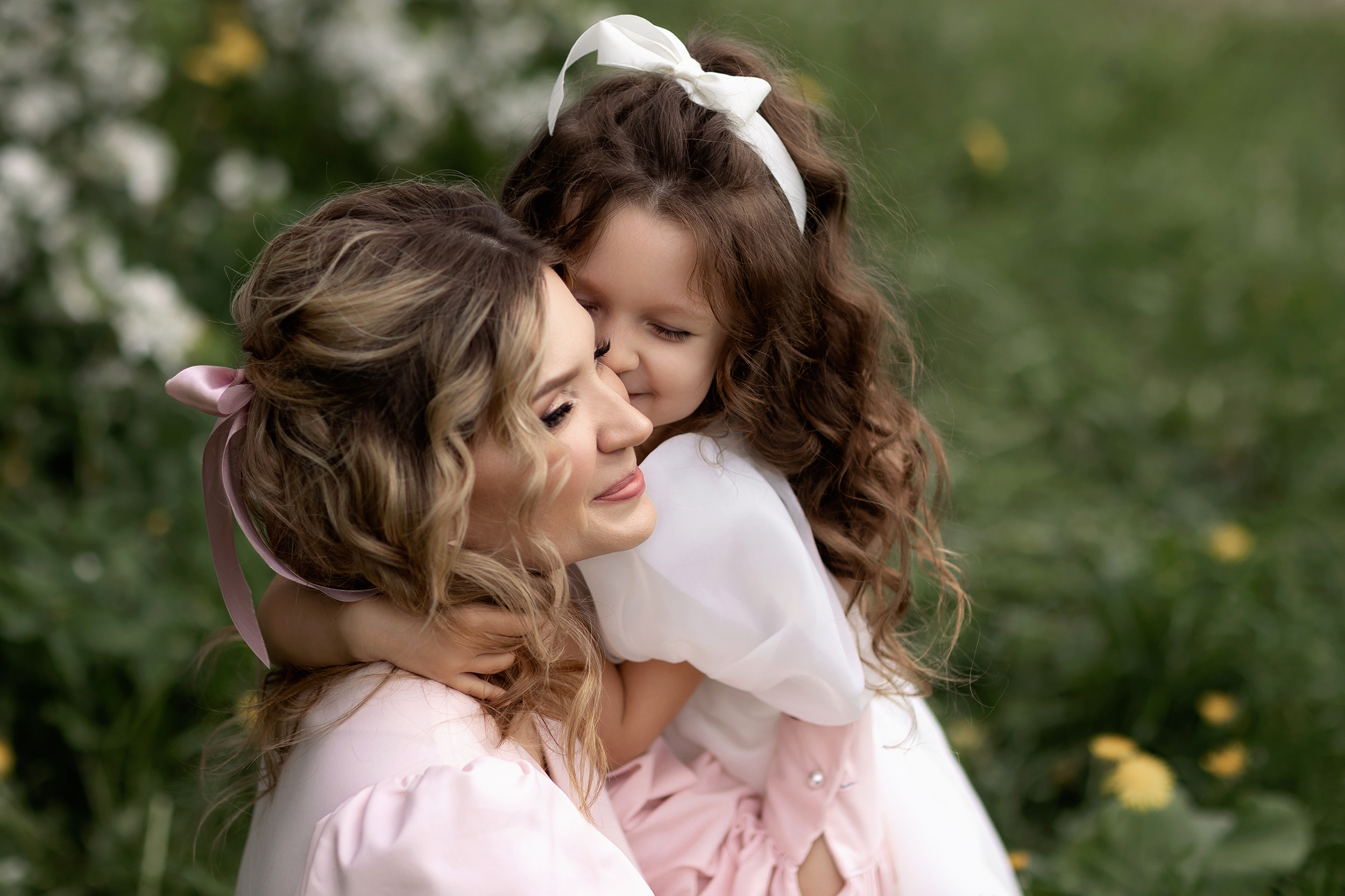 Ксения и Виктория. Свадебный и семейный фотограф Татьяна Ласкина в Великом Новгороде