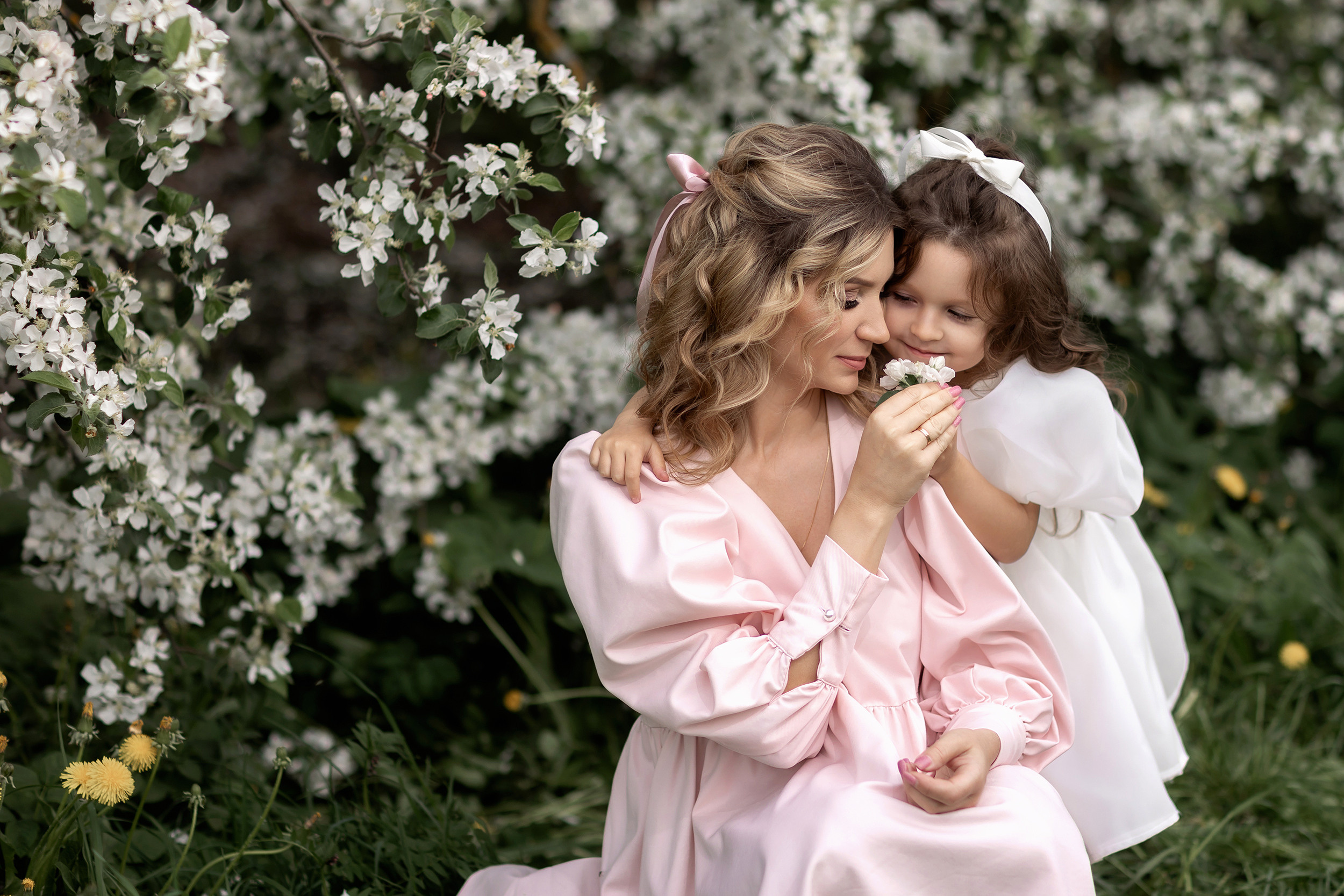 Ксения и Виктория. Свадебный и семейный фотограф Татьяна Ласкина в Великом Новгороде