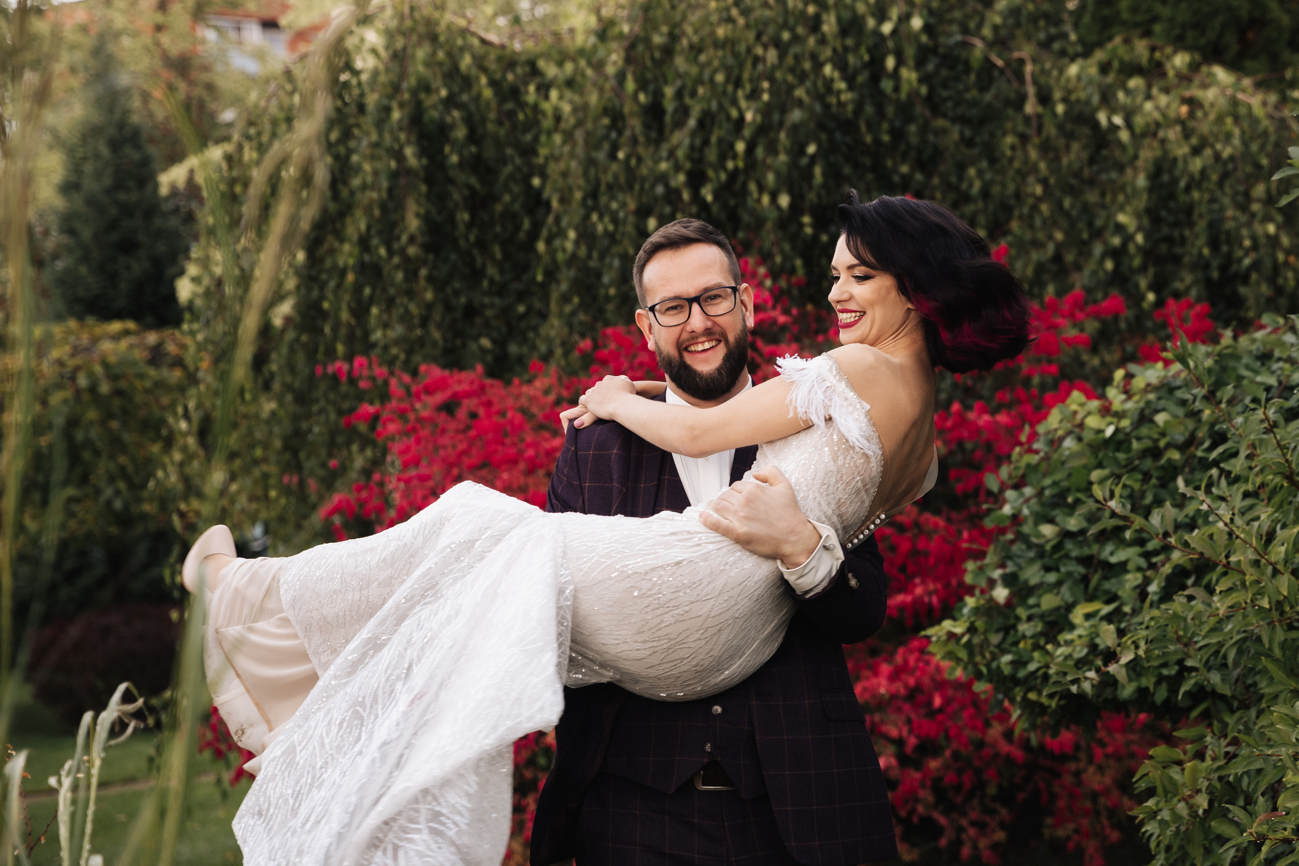 Оксана и Николай. Свадебный и семейный фотограф Татьяна Ласкина в Великом Новгороде