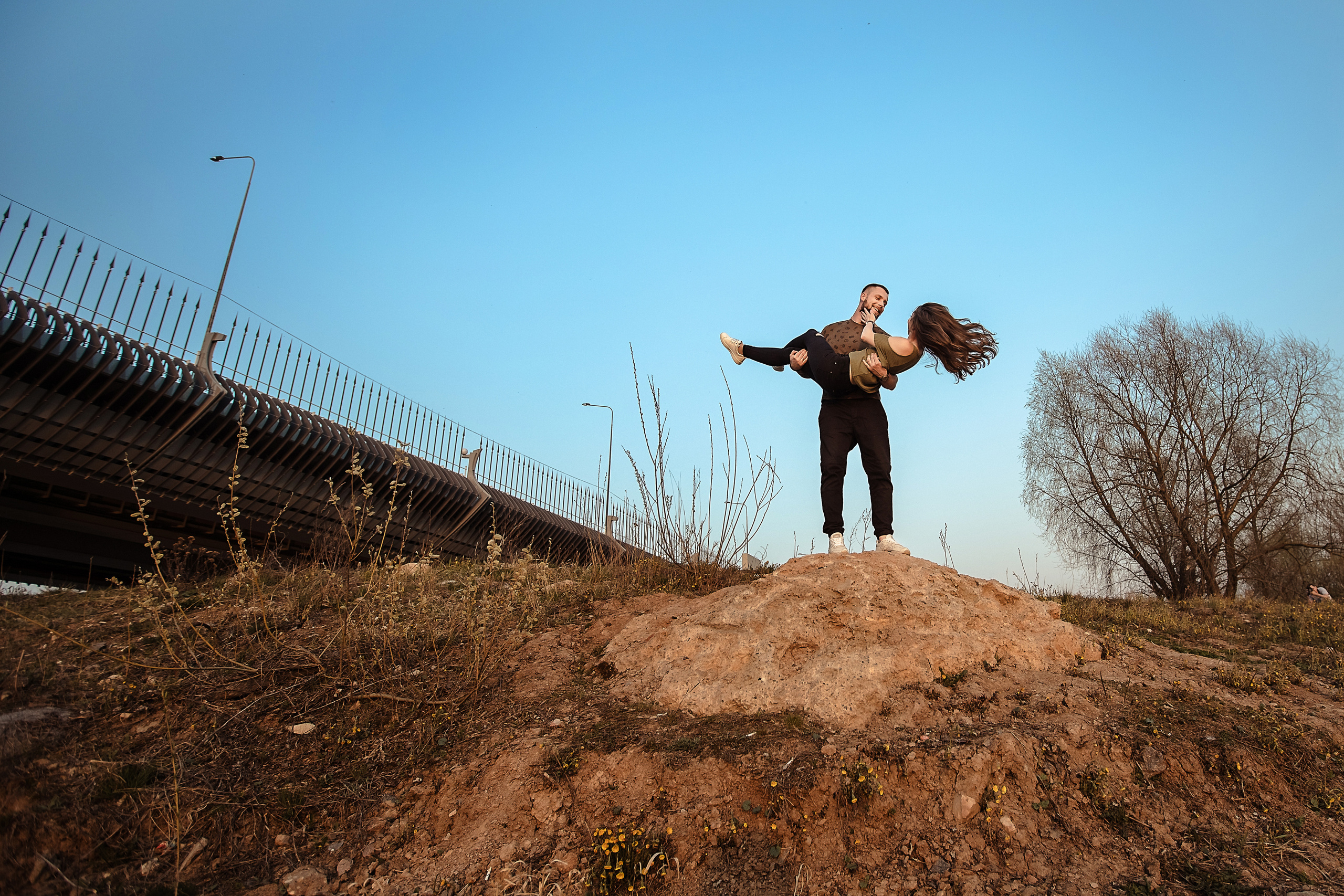 Мария и Дмитрий. Свадебный и семейный фотограф Татьяна Ласкина в Великом Новгороде