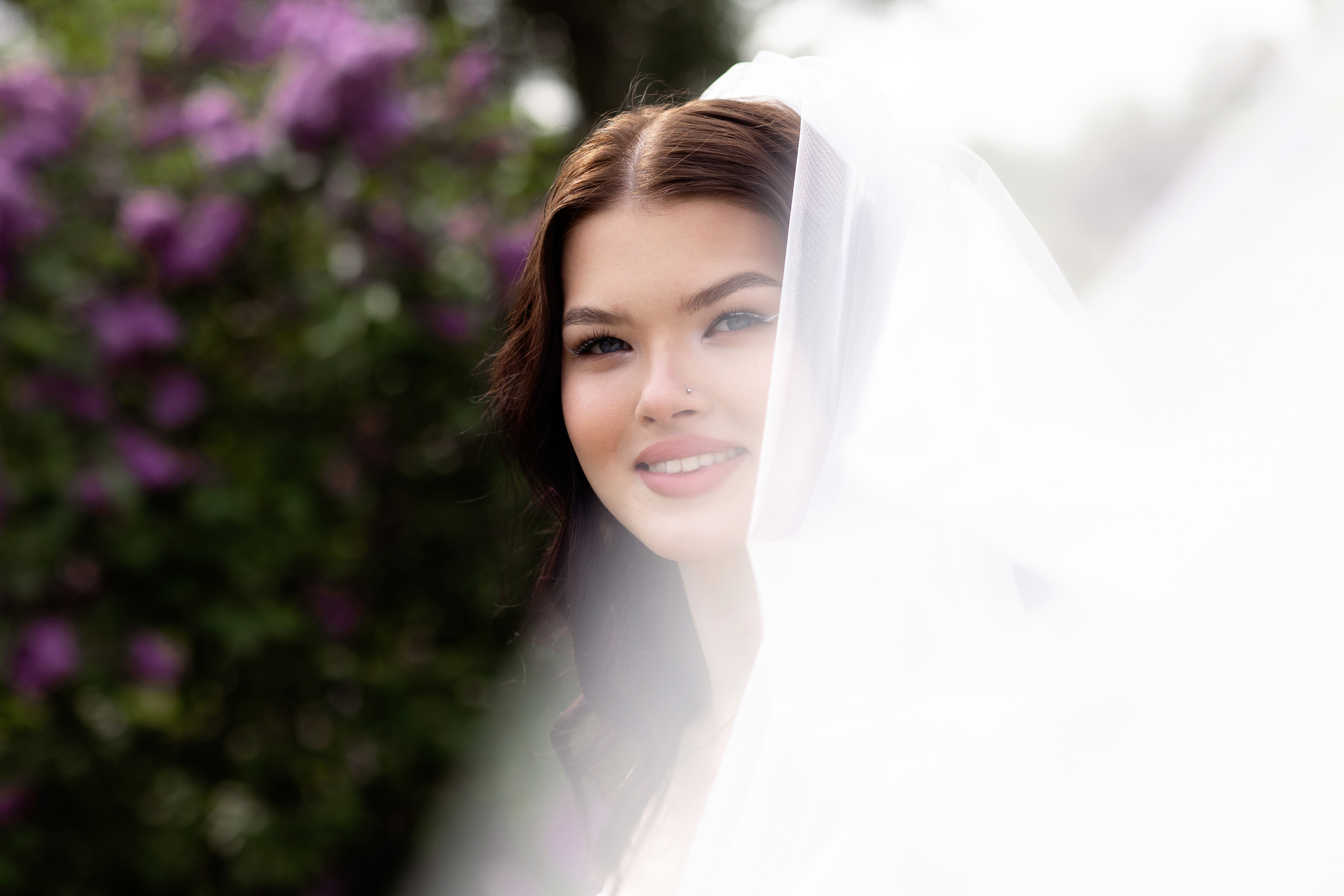 Марина и Егор. Свадебный и семейный фотограф Татьяна Ласкина в Великом Новгороде