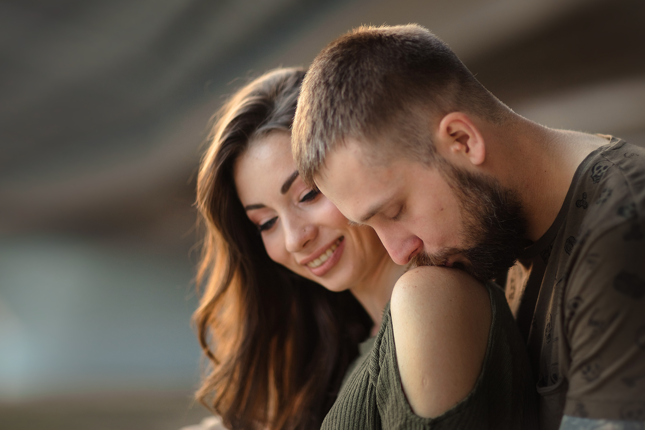Мария и Дмитрий. Свадебный и семейный фотограф Татьяна Ласкина в Великом Новгороде