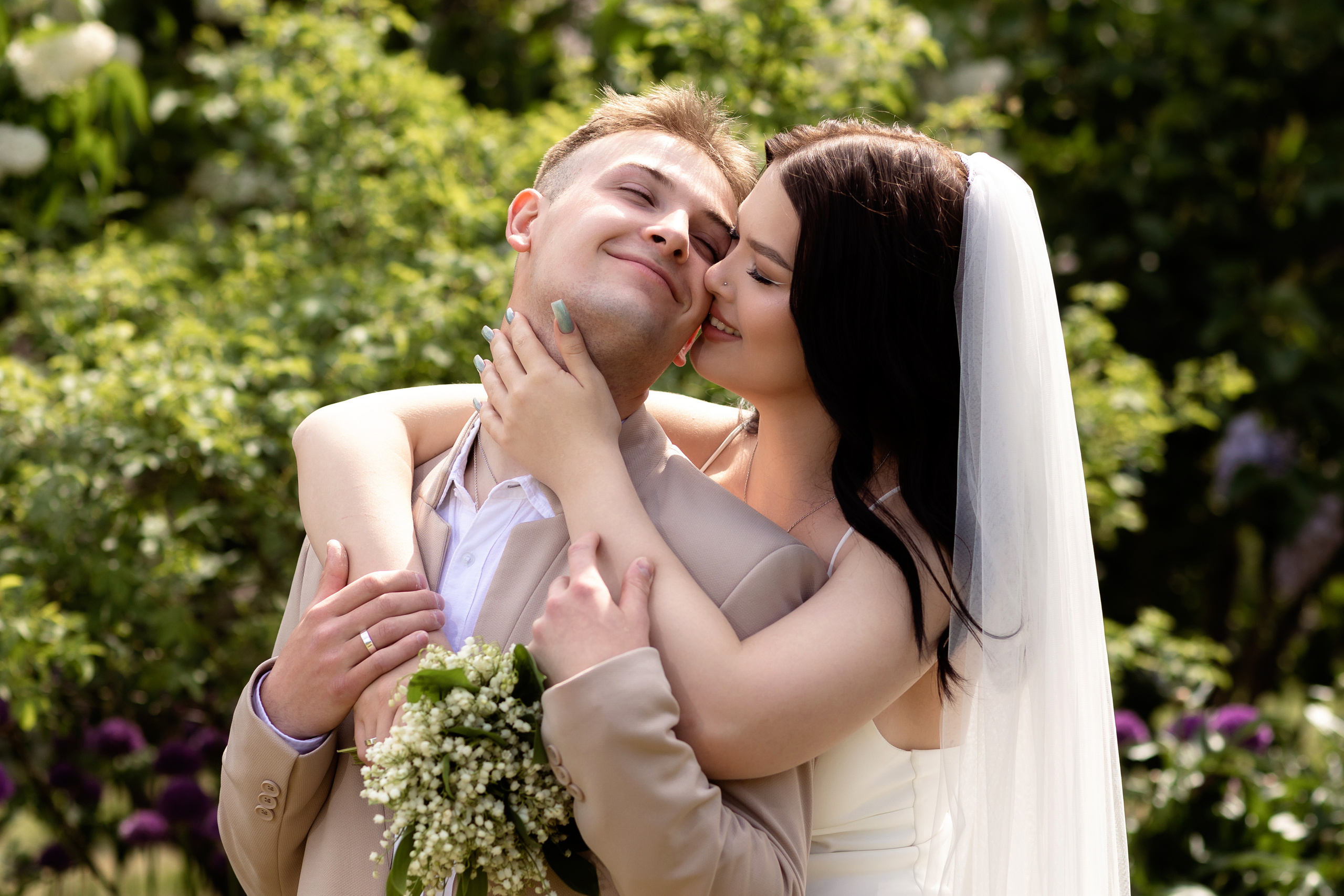 Марина и Егор. Свадебный и семейный фотограф Татьяна Ласкина в Великом Новгороде
