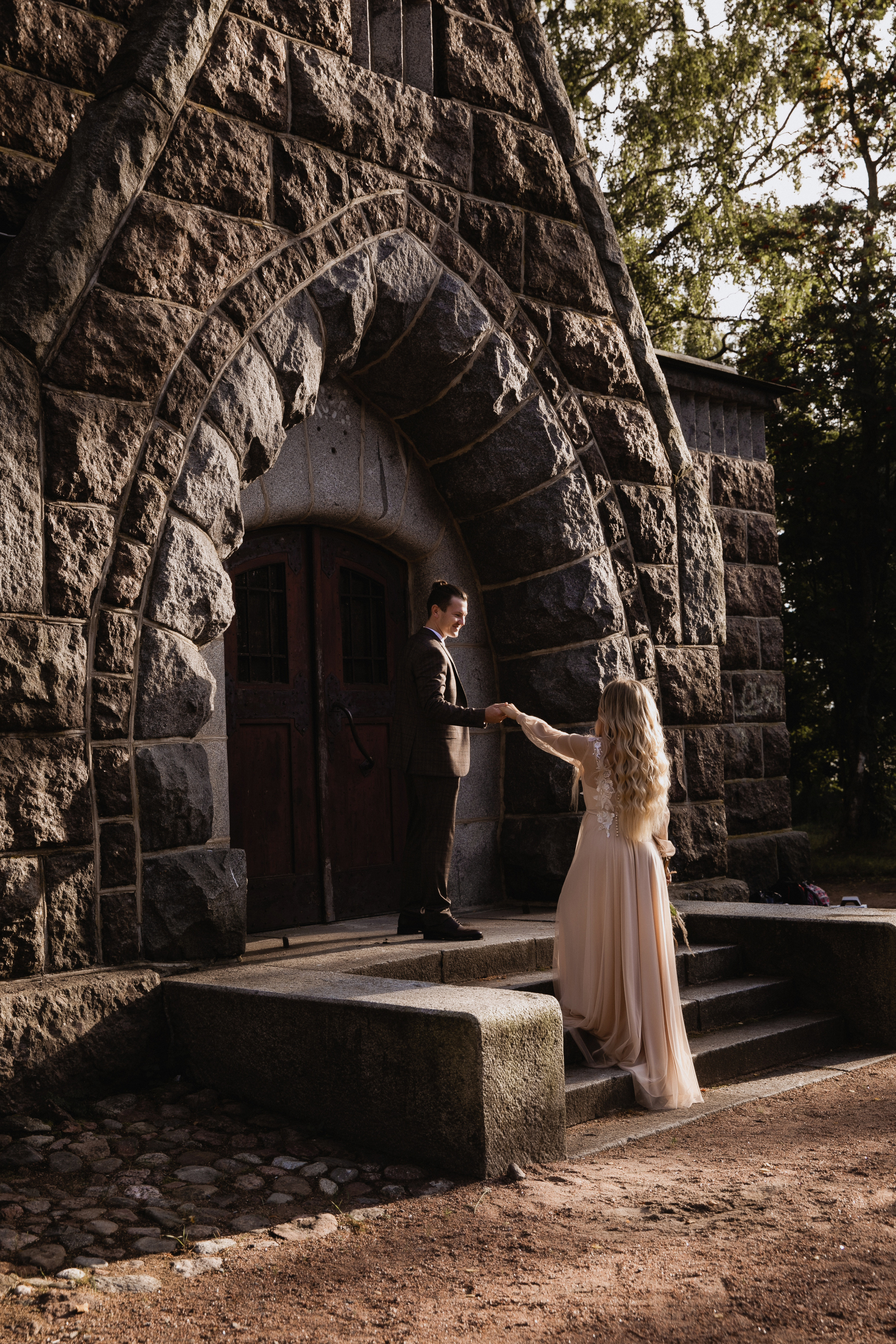 Татьяна и Наум. Свадебный и семейный фотограф Татьяна Ласкина в Великом Новгороде