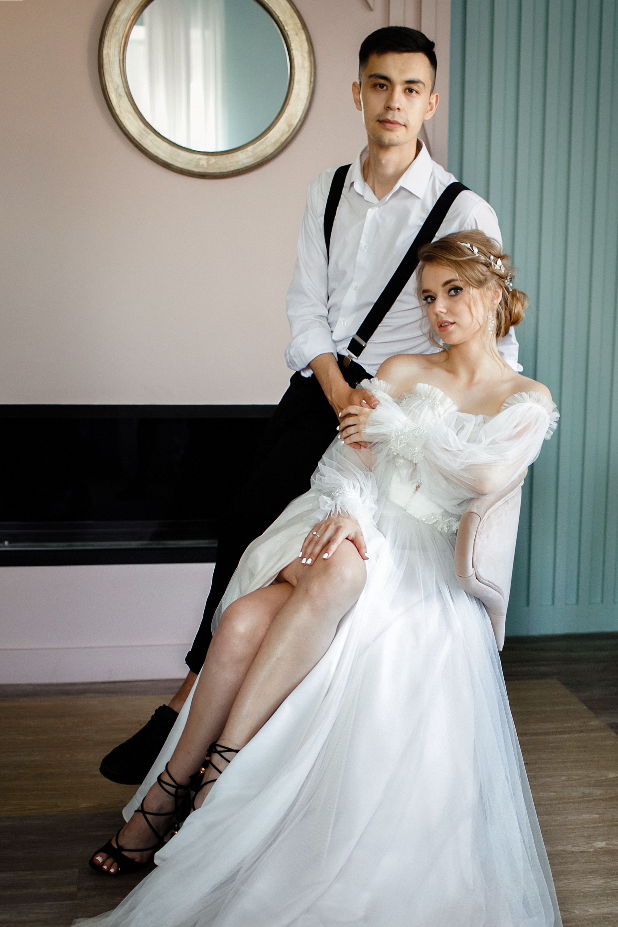 Анастасия и Адыл. Свадебный и семейный фотограф Татьяна Ласкина в Великом Новгороде