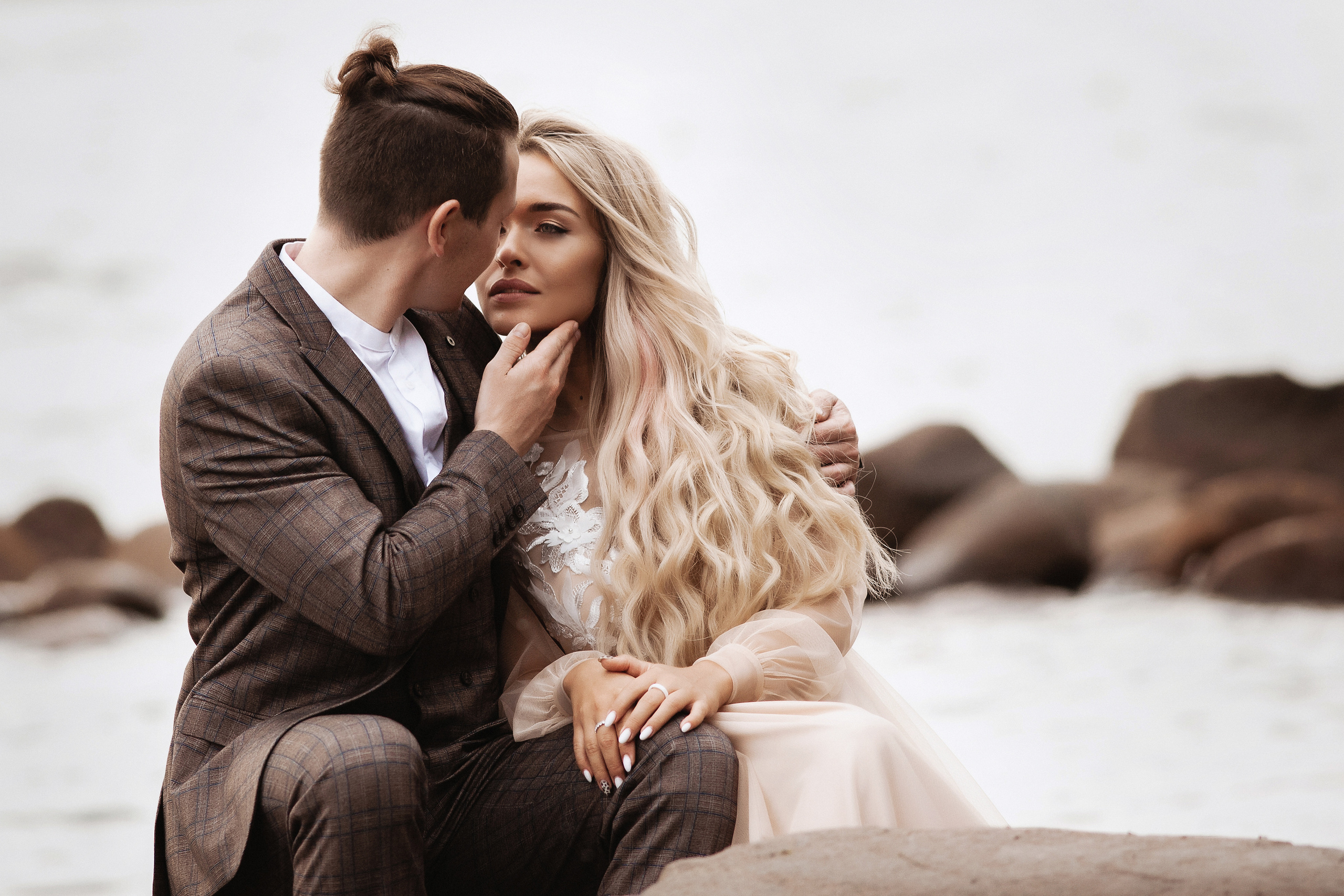 Татьяна и Наум. Свадебный и семейный фотограф Татьяна Ласкина в Великом Новгороде