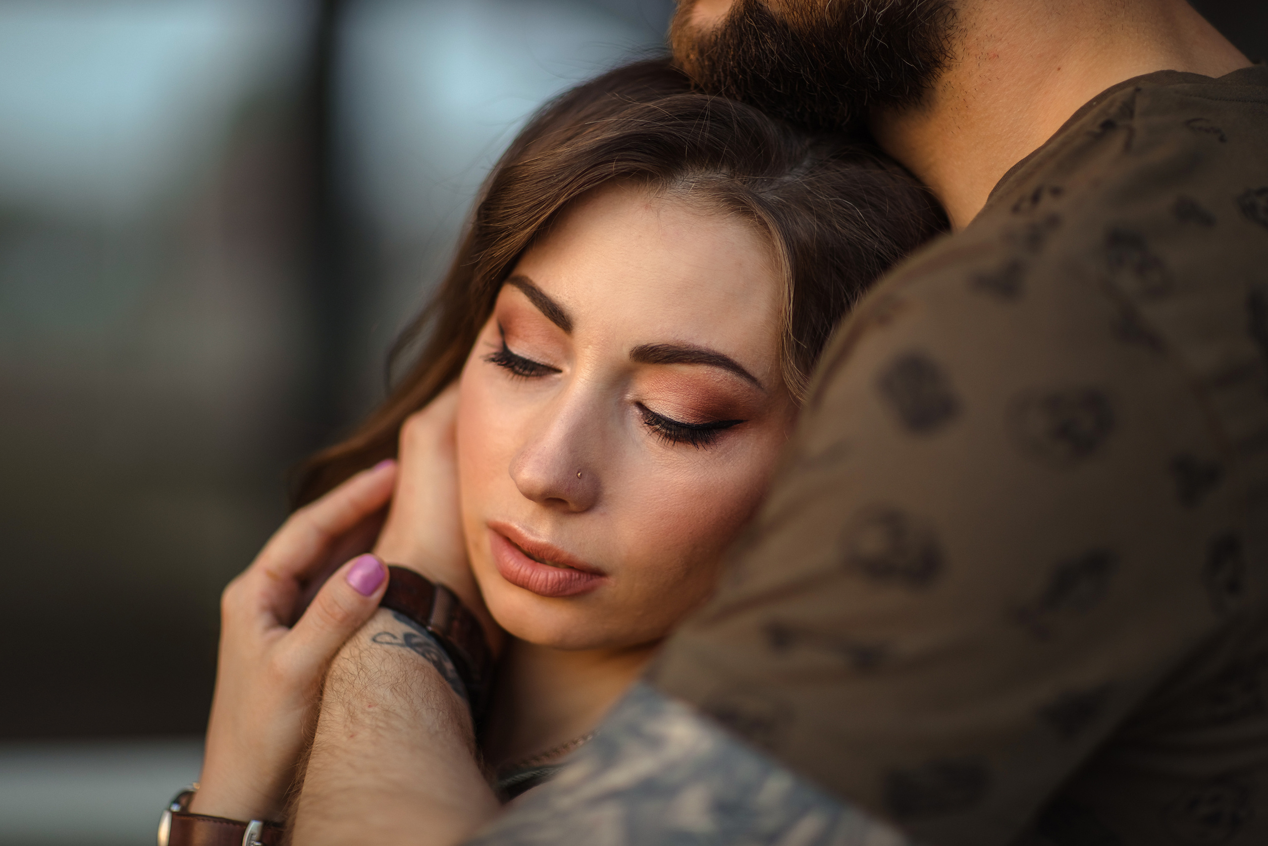 Мария и Дмитрий. Свадебный и семейный фотограф Татьяна Ласкина в Великом Новгороде