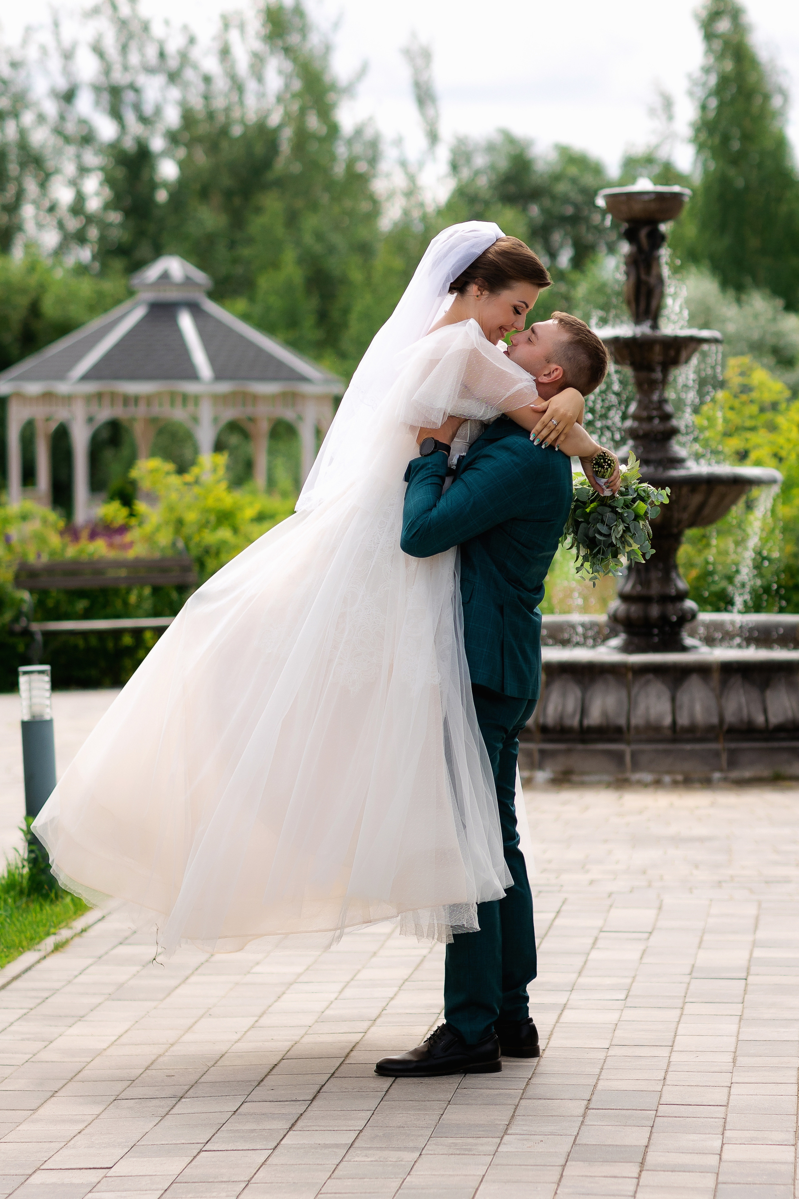 Олеся и Никита. Свадебный и семейный фотограф Татьяна Ласкина в Великом Новгороде