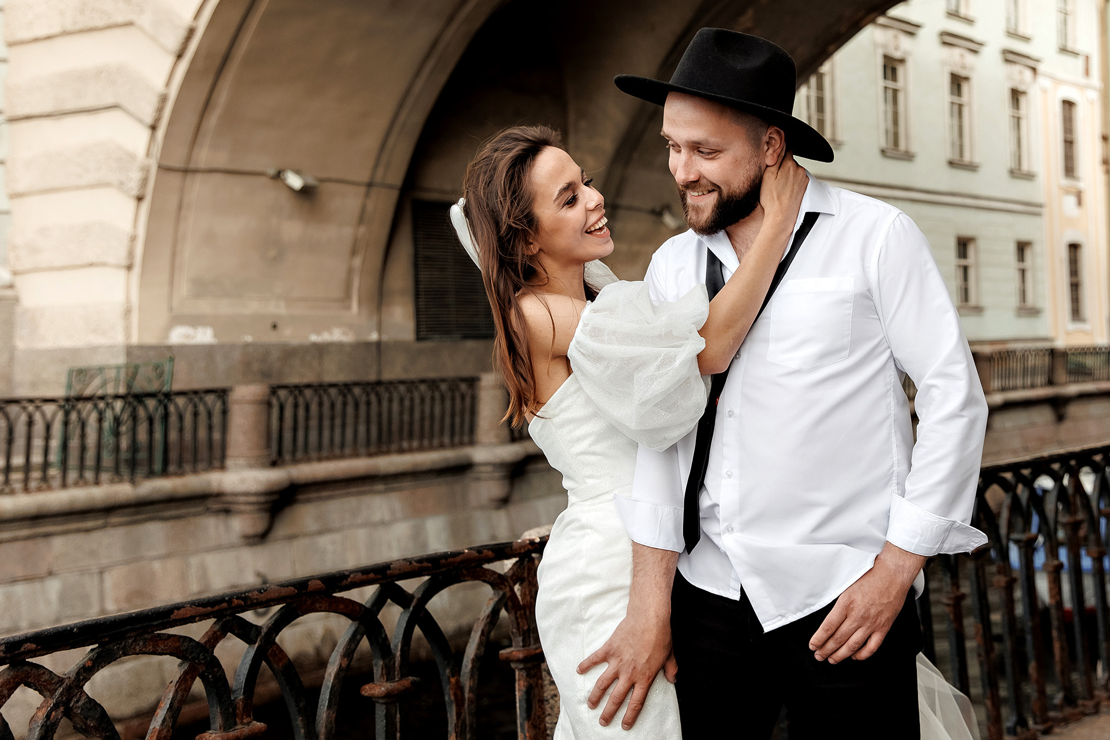 Алина и Даниил. Свадебный и семейный фотограф Татьяна Ласкина в Великом Новгороде