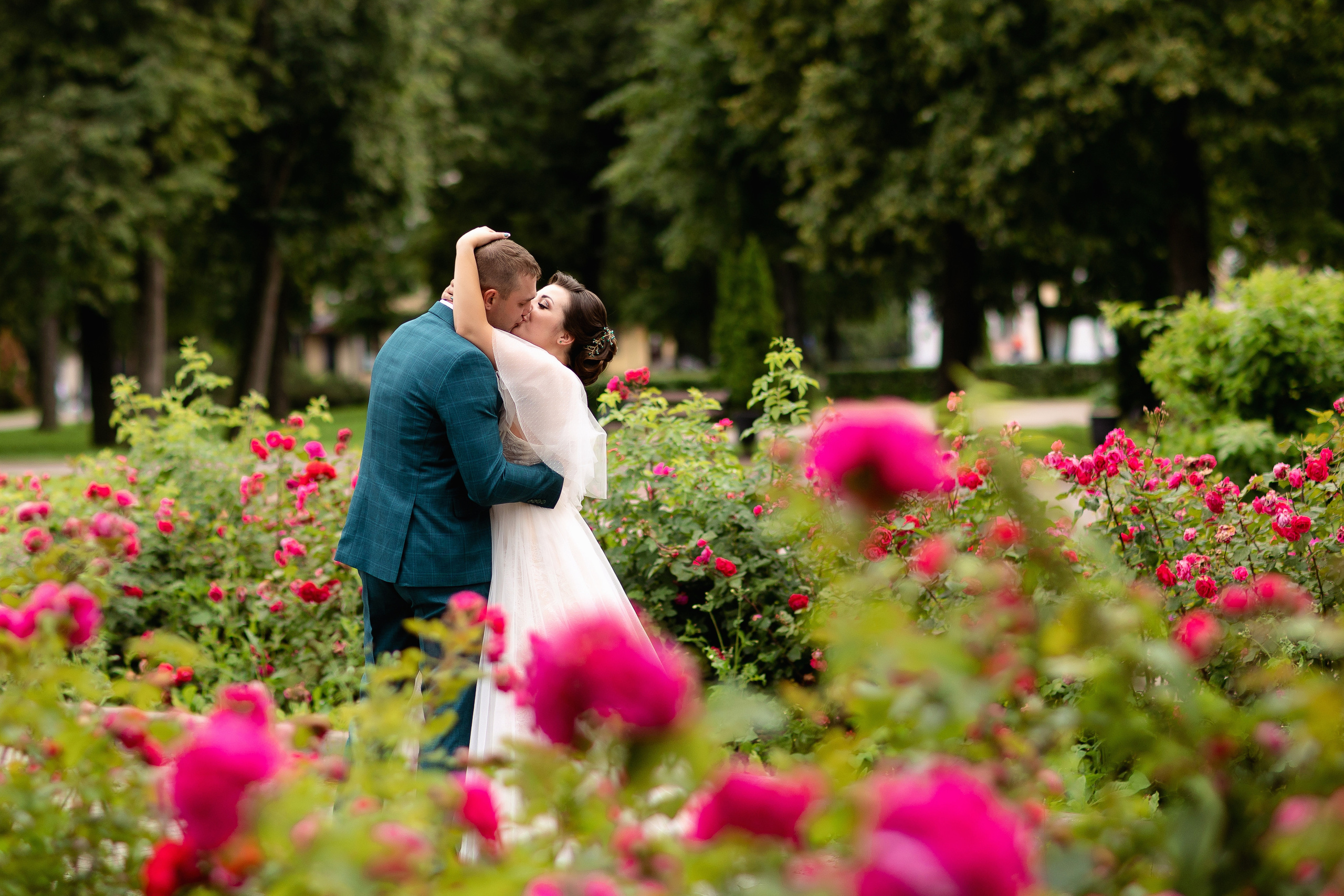 Олеся и Никита. Свадебный и семейный фотограф Татьяна Ласкина в Великом Новгороде