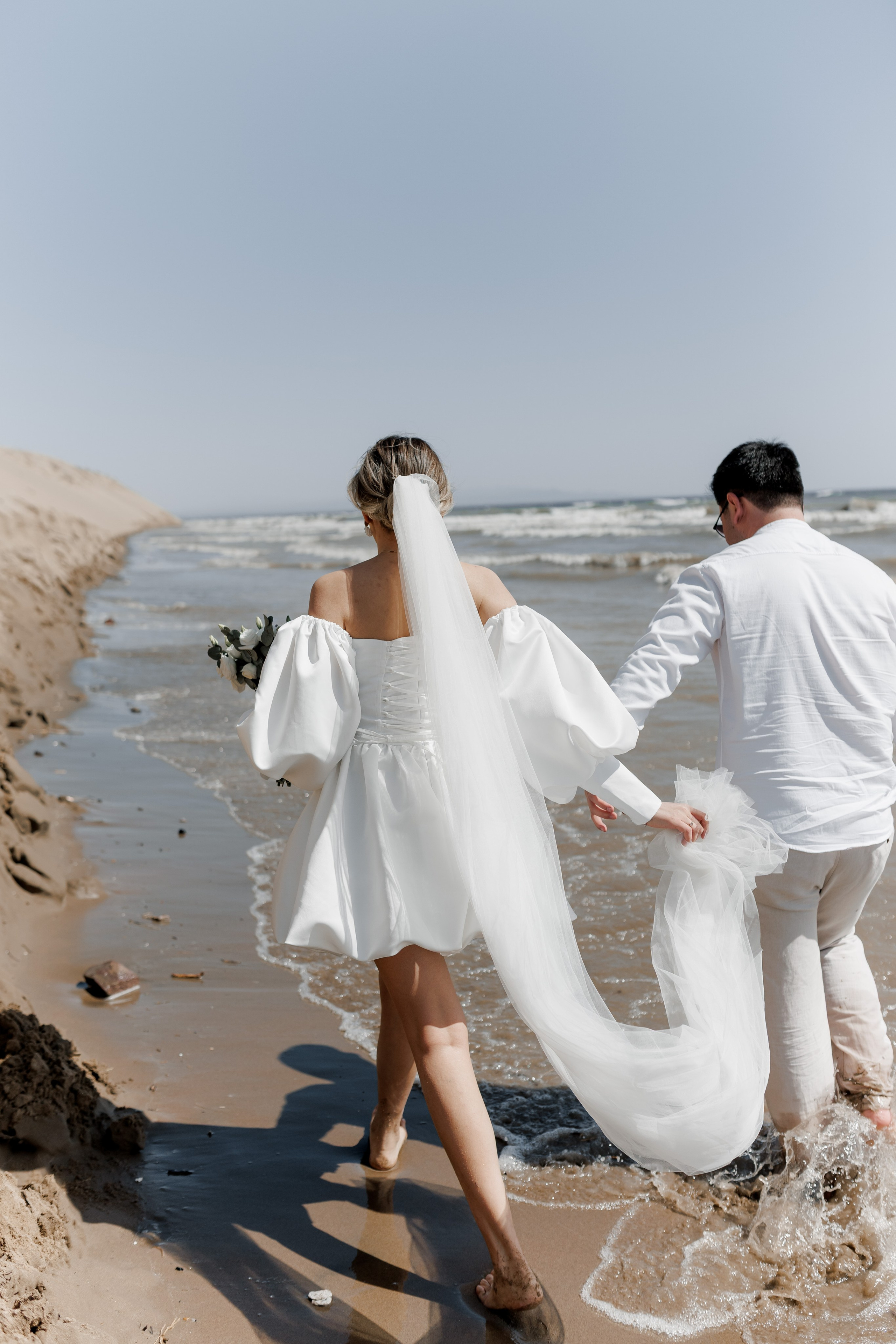 Медиа продакшн, свадебные съемки, история любви в Алматы