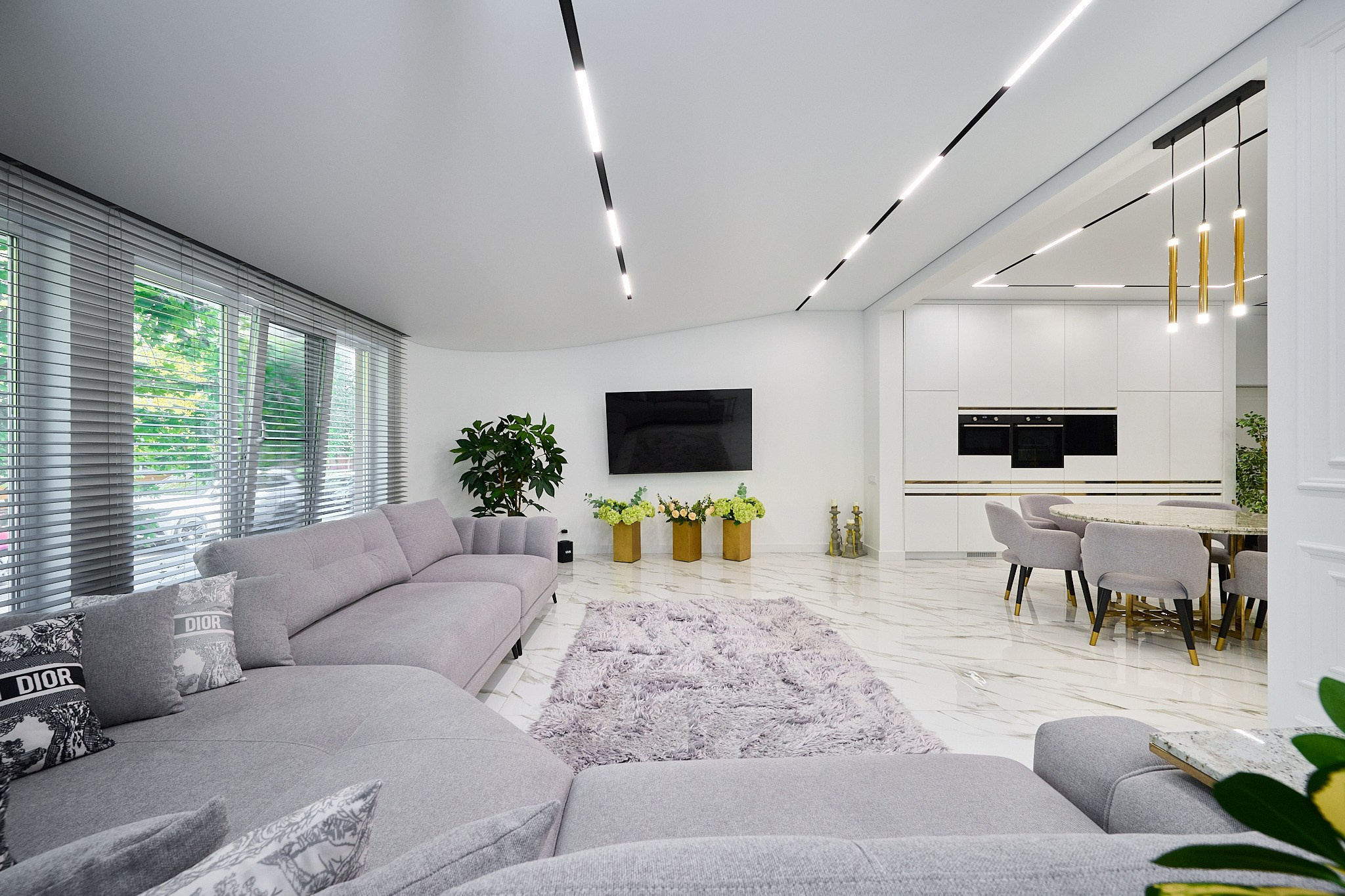 Квартира 115. Интерьерный фотограф в Краснодаре