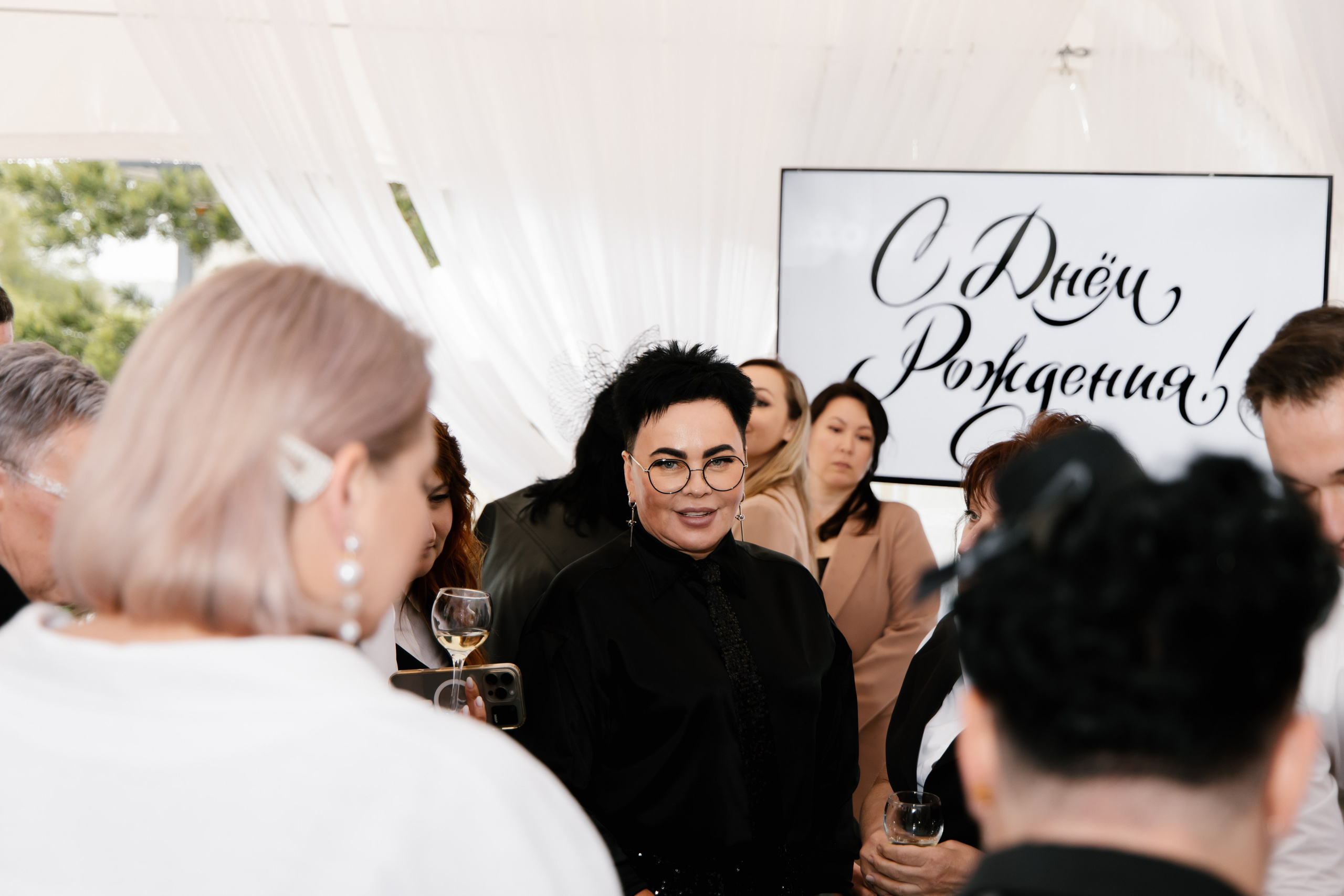 День рождения. Мария Овечкина