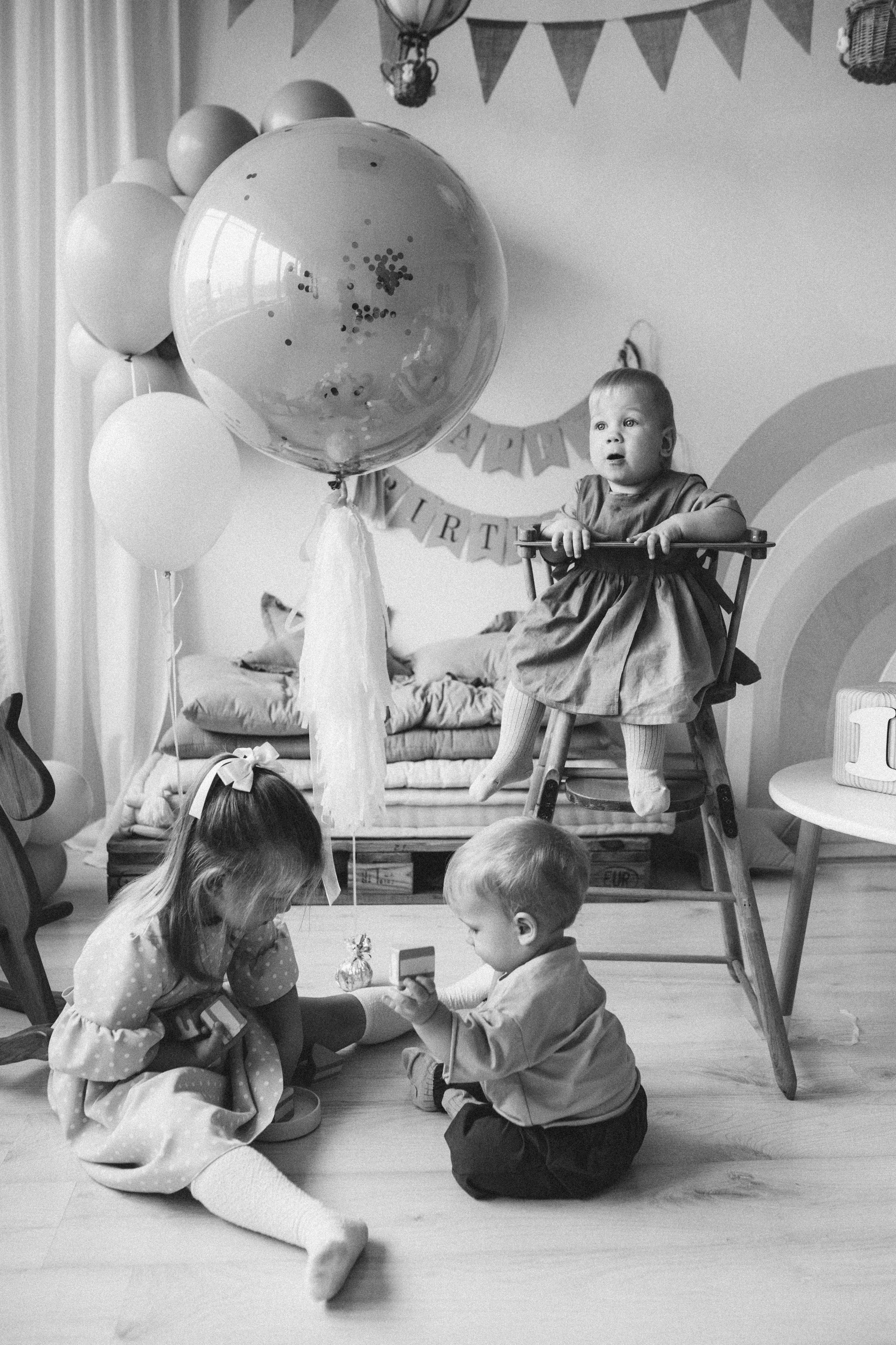 Двойняшки. Семейный и портретный фотограф в Новосибирске Мария Хлебус