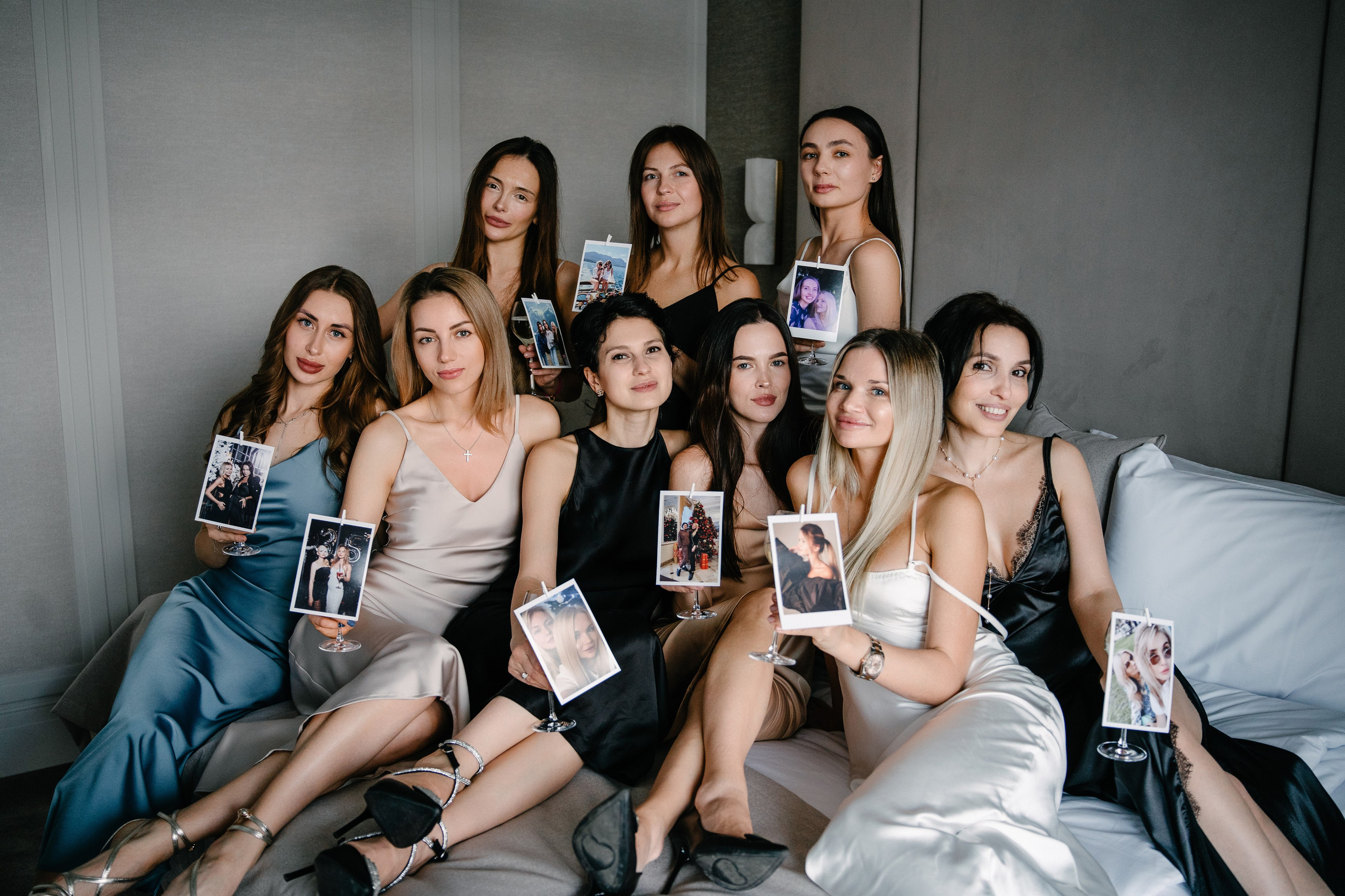 День Рождения Ольги. Свадебный и семейный фотограф в Воронеже Анастасия Бойко