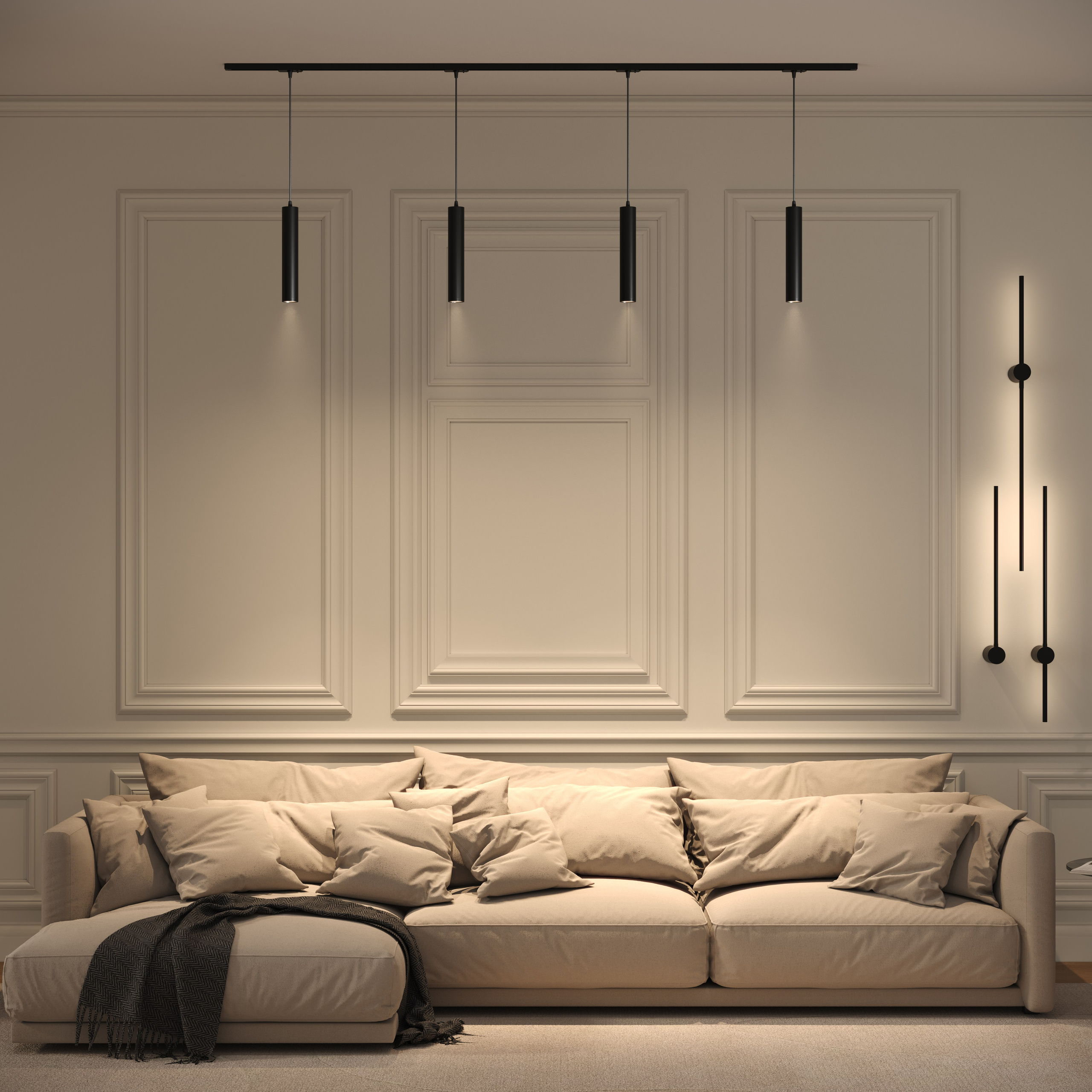 Светильники DENKERS