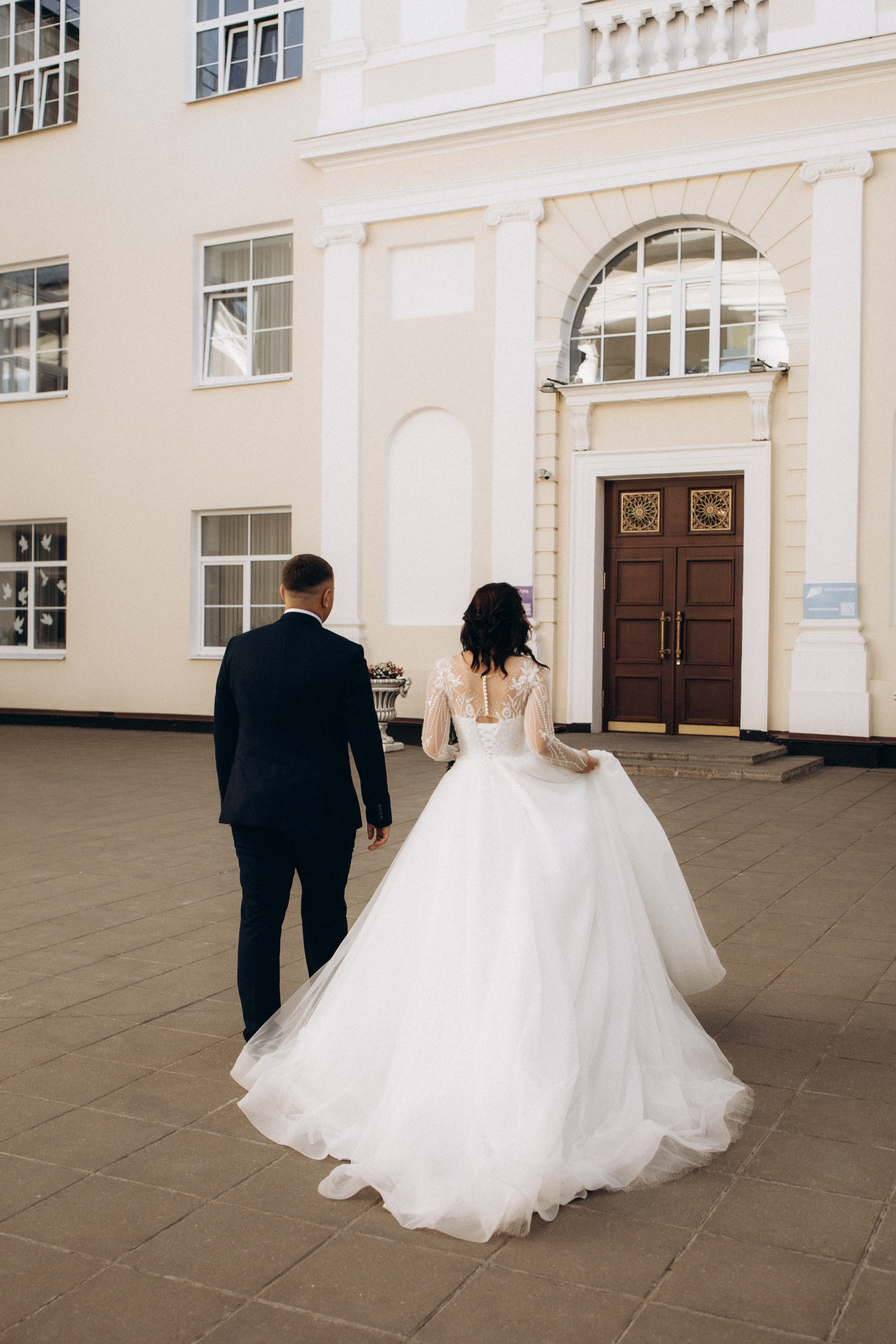 Настя и Саша. Фотограф в Туле и Алексине Стулова Мария