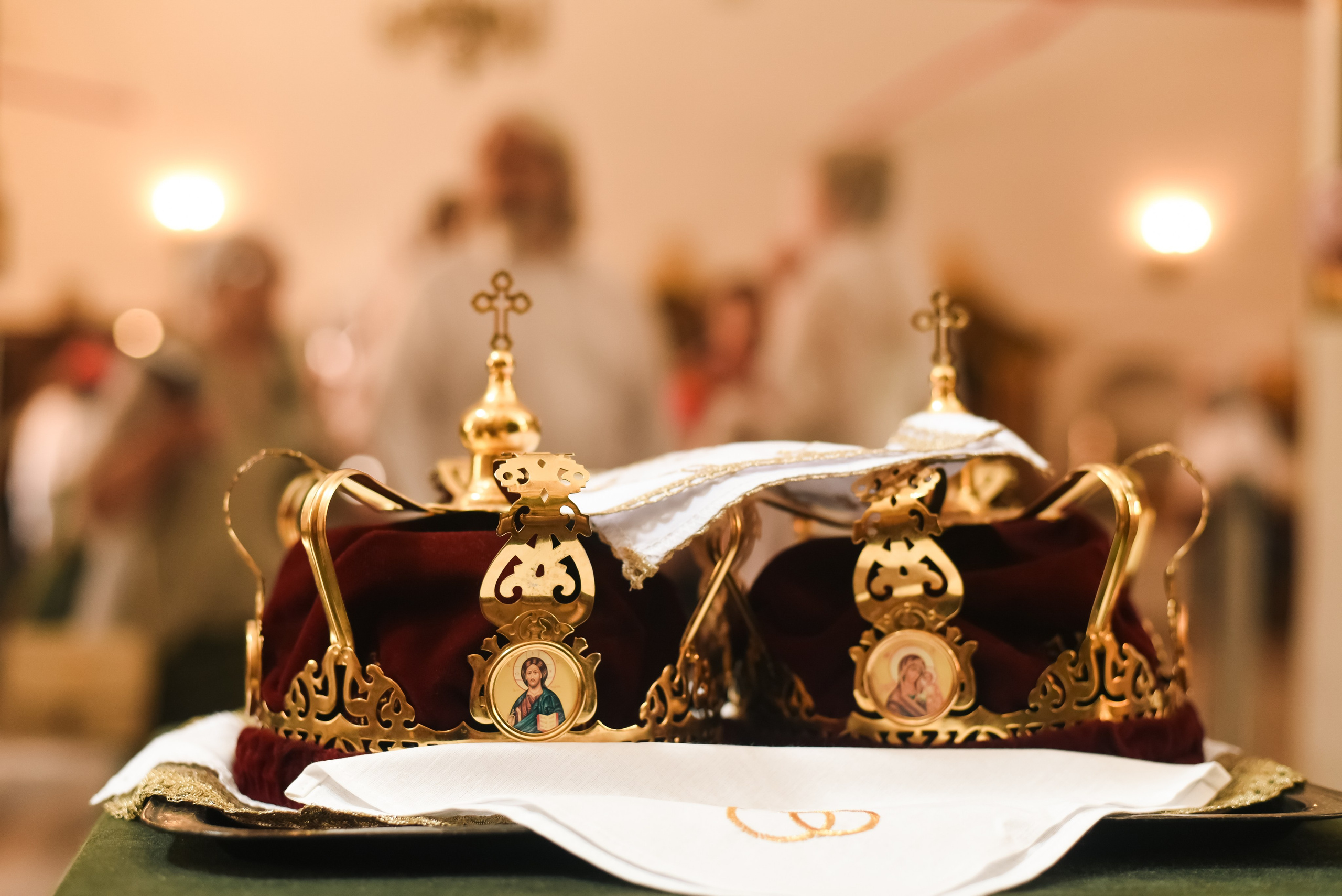 Венчание Михаила и Олеси. Фотограф, визажист. Москва